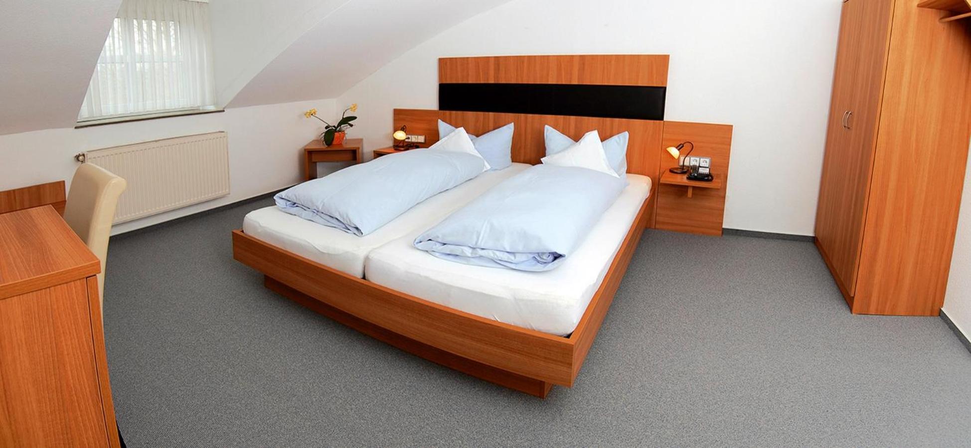 Double or Twin Room Main House