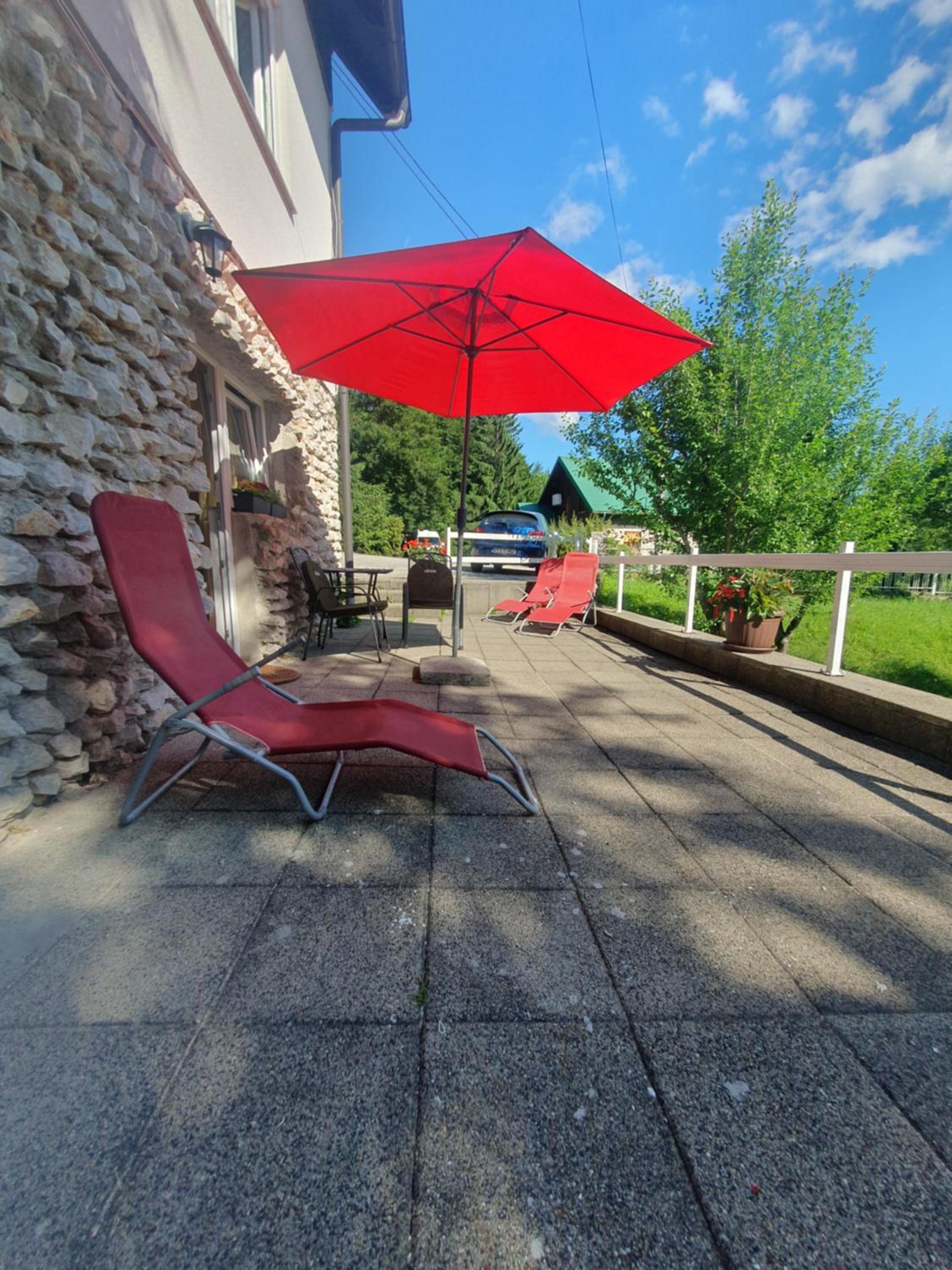 Double Room with Terrace - Photo 32