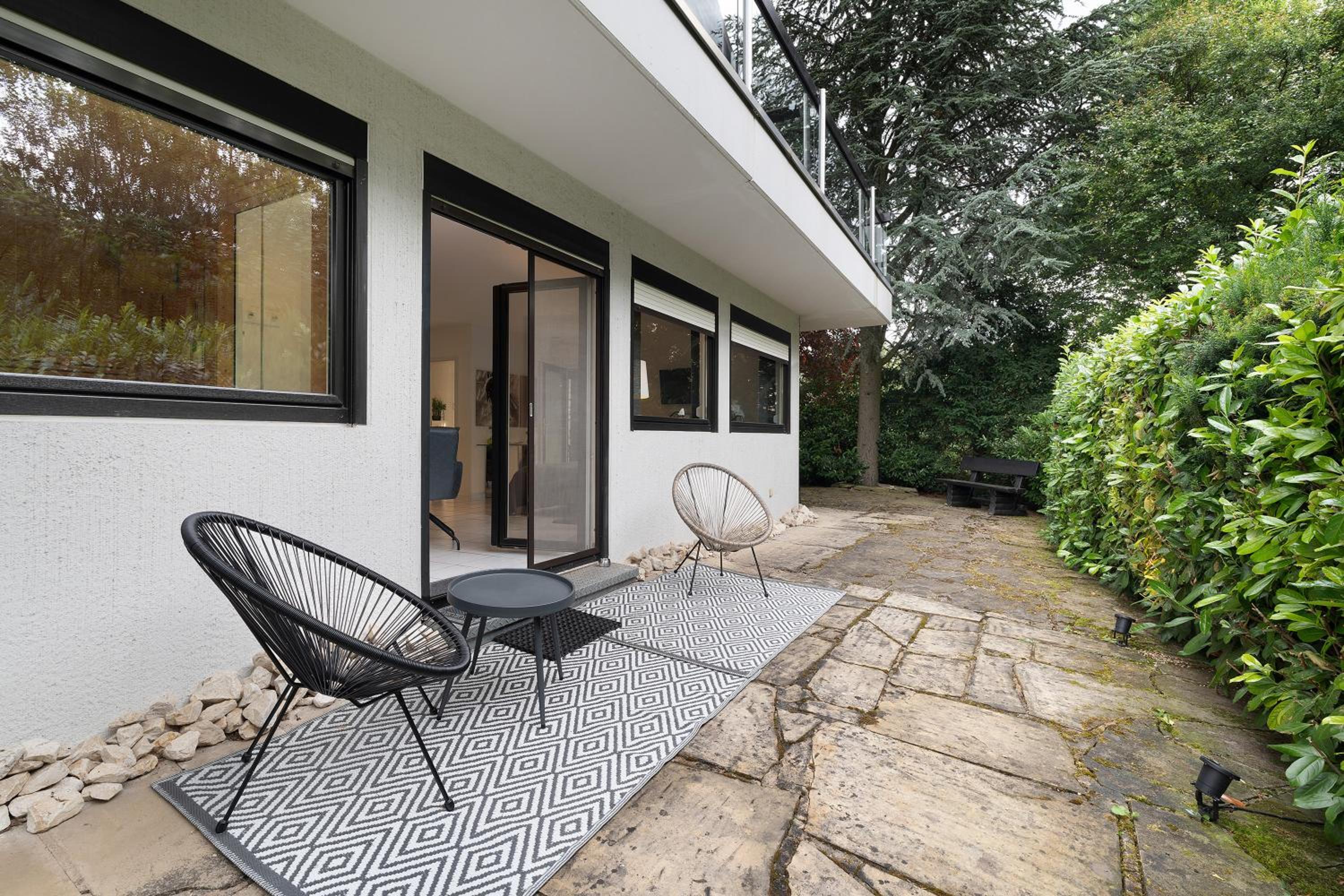 Studio with Terrace photo 2