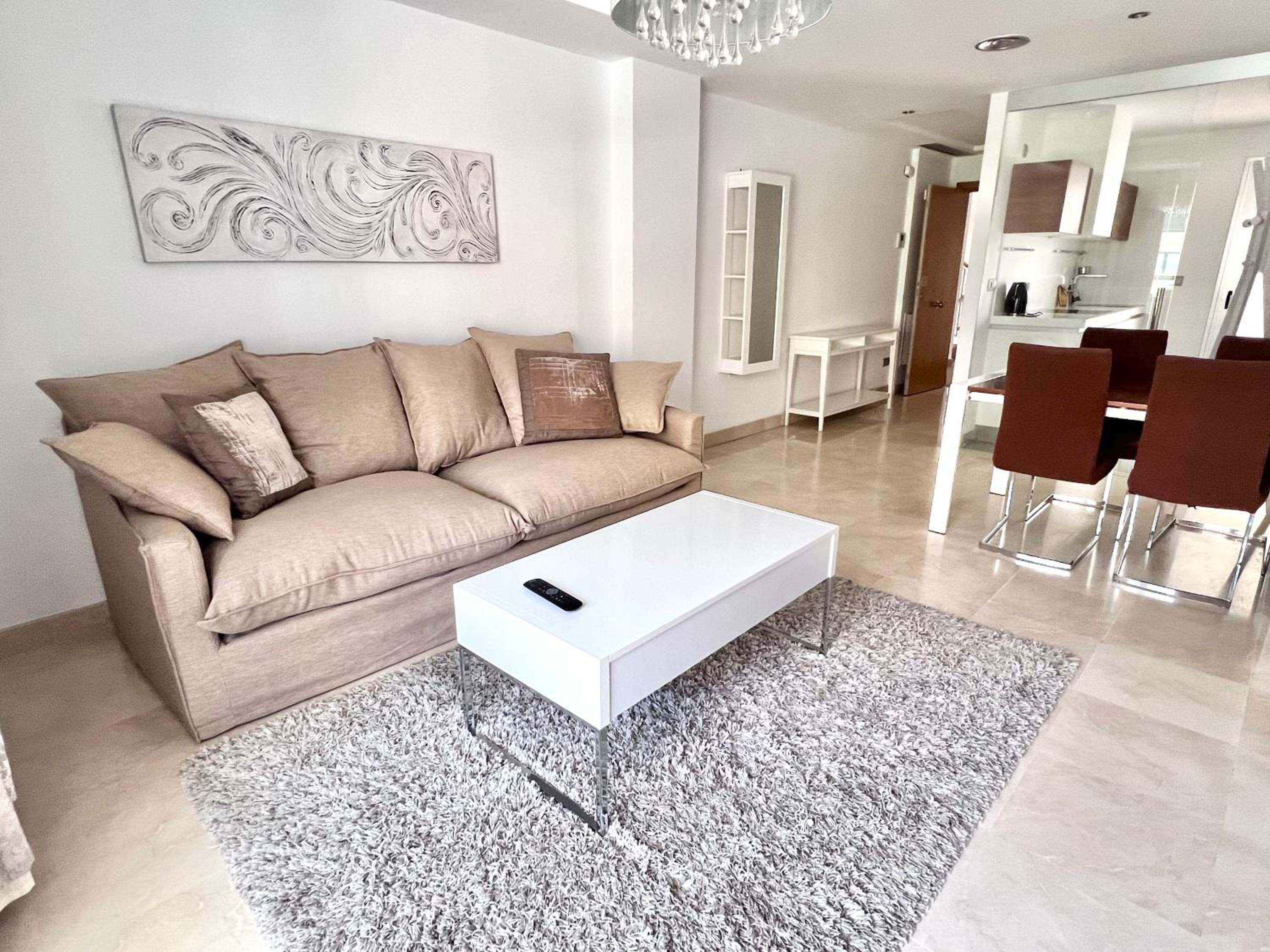 Apartamento de lujo