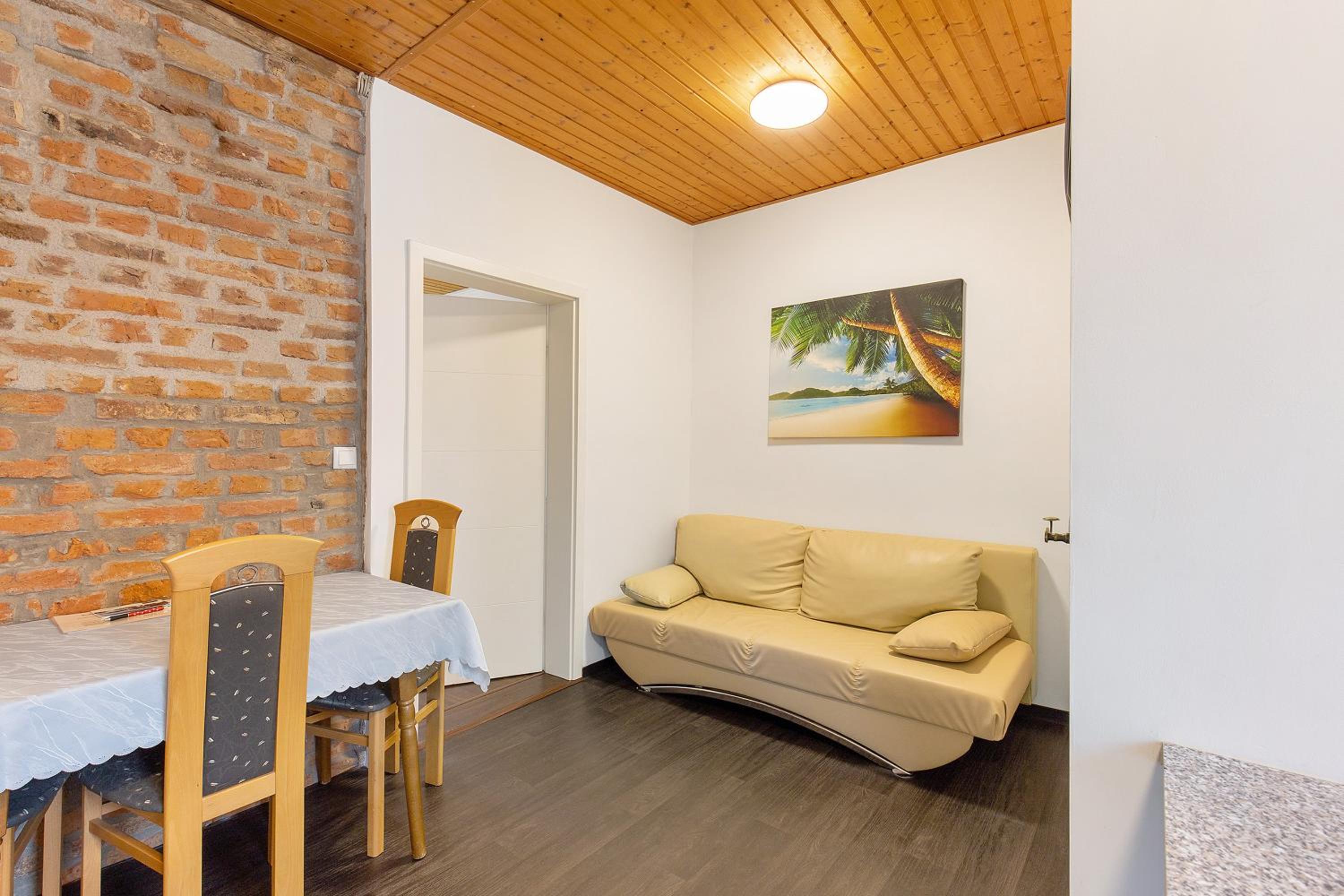 Apartment with Terrace