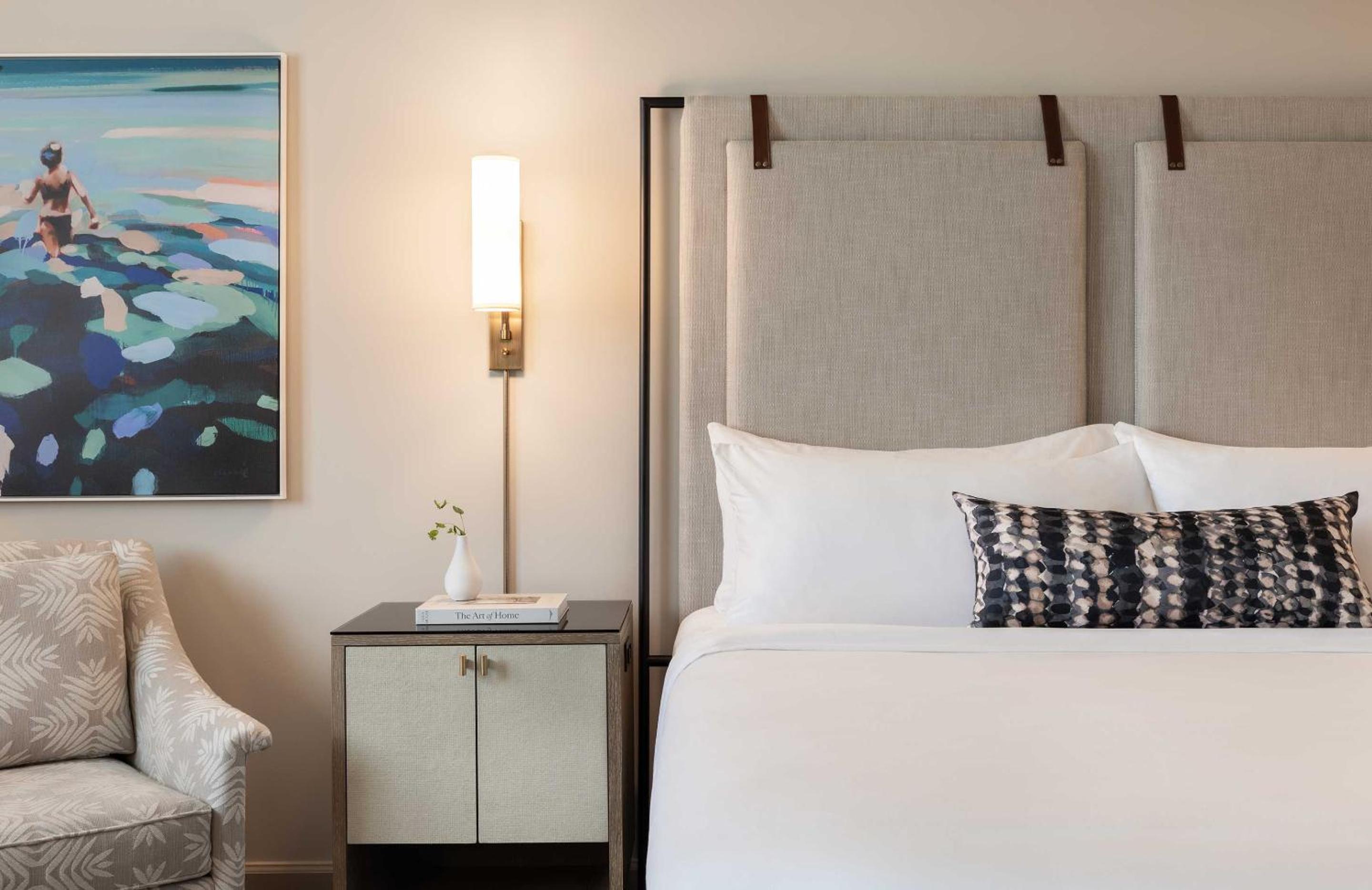 Luxury Suite 1 King Bed