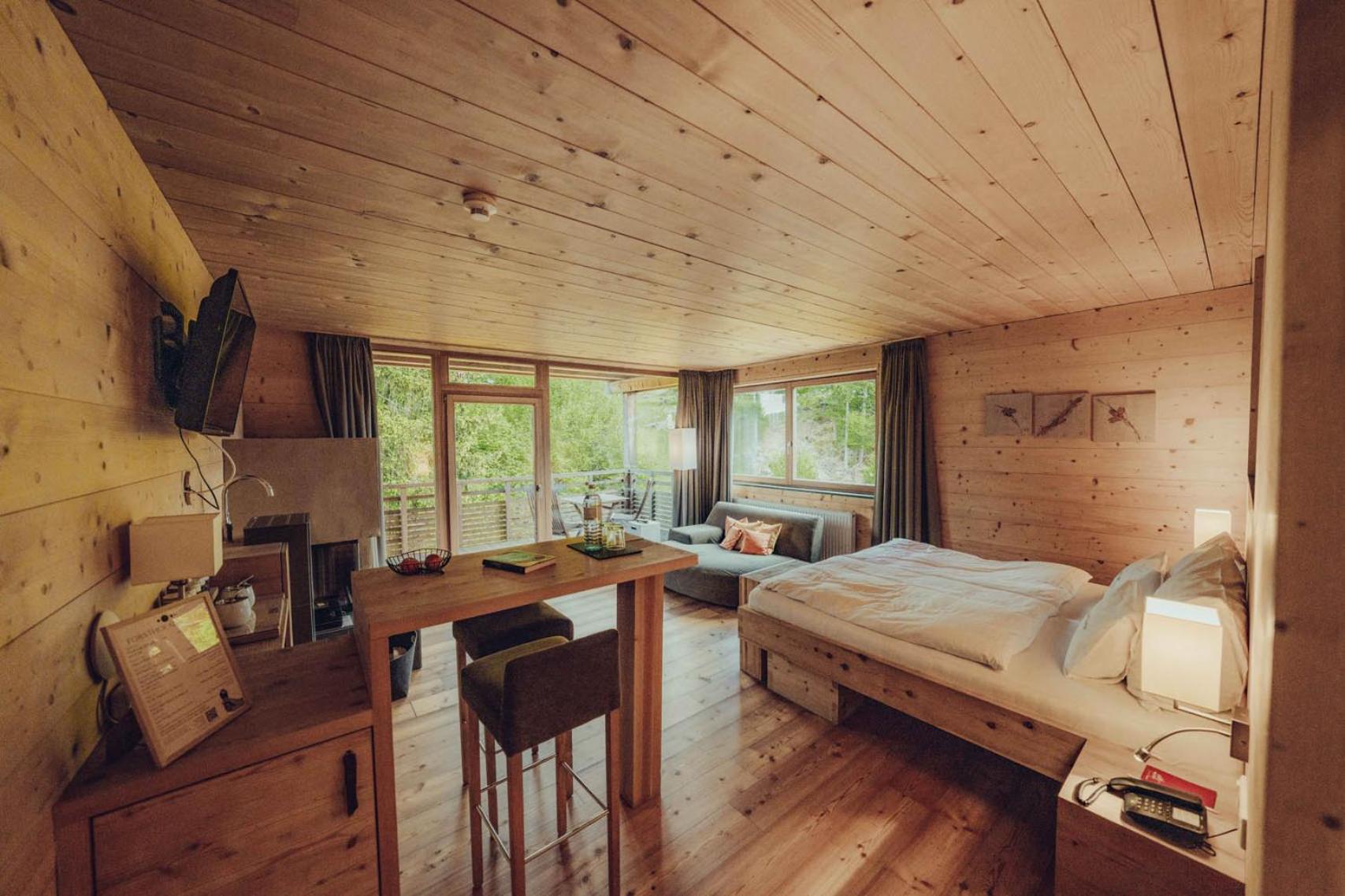 Mountain Love Suite