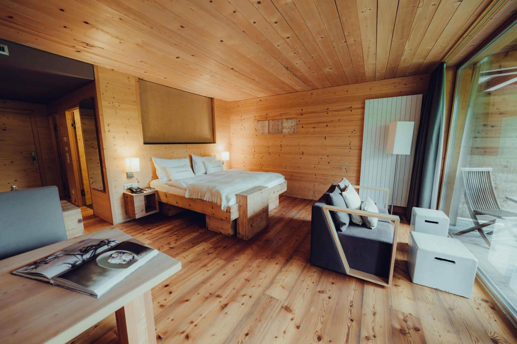 Deluxe Double Room Nord View