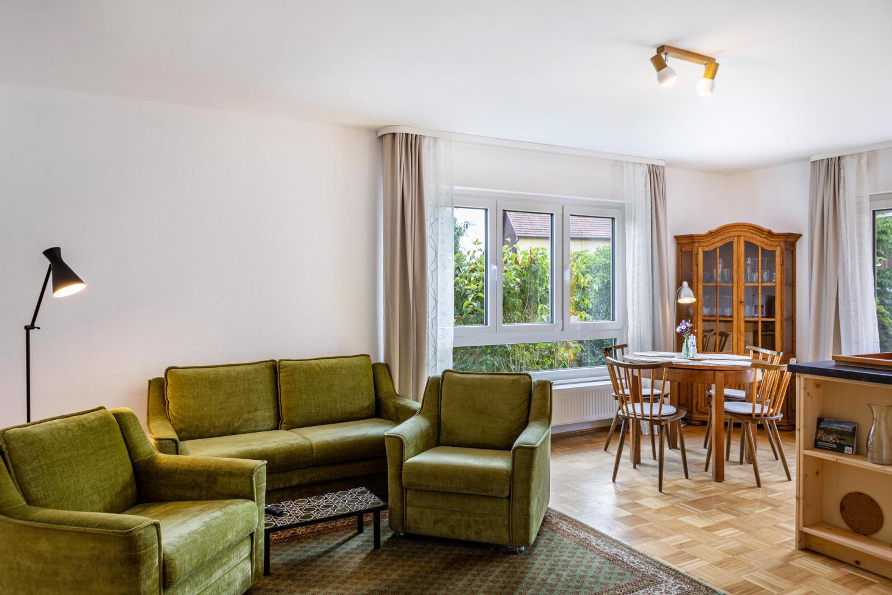 Apartment with Terrace