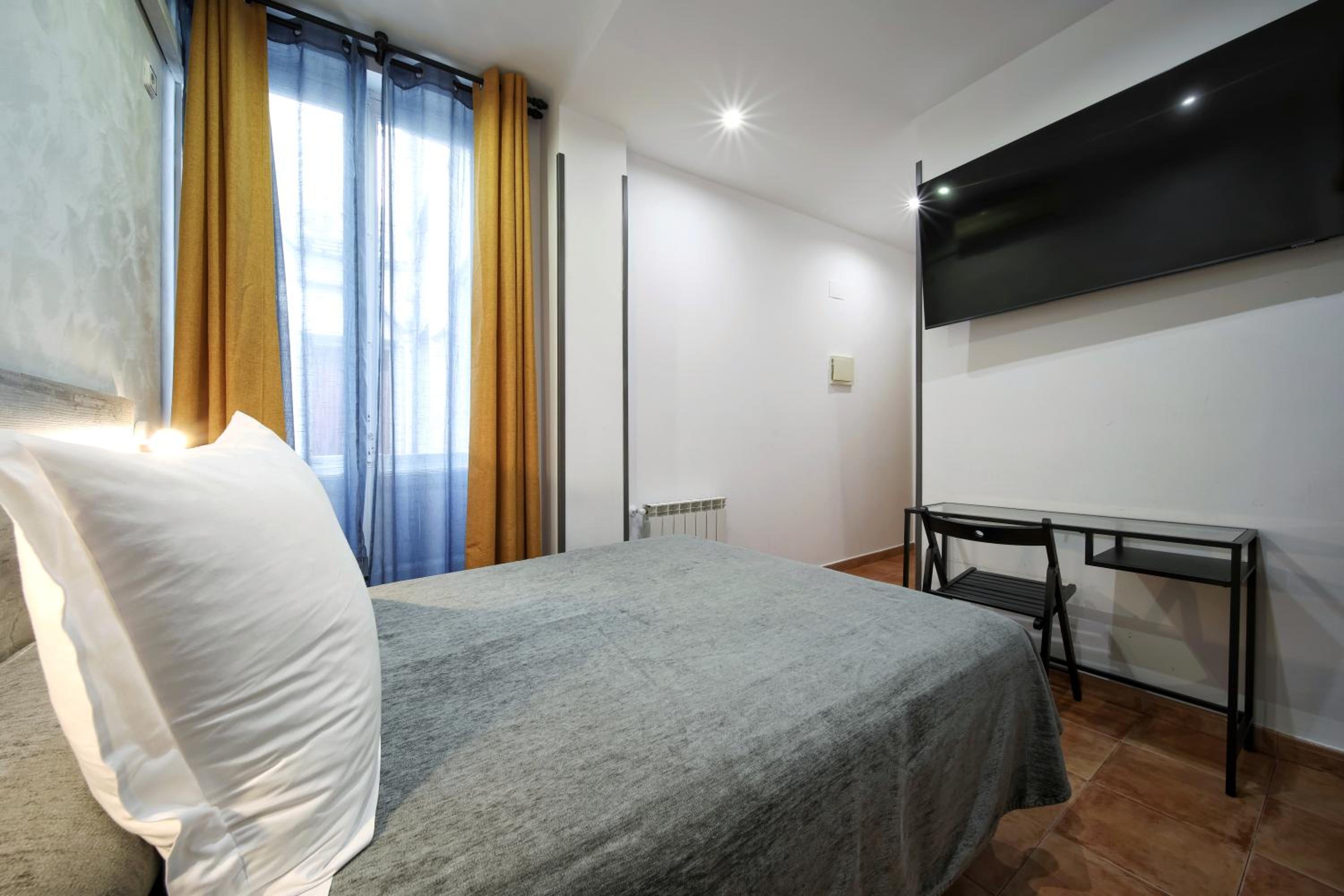 Interior Comfort Double Room photo 2