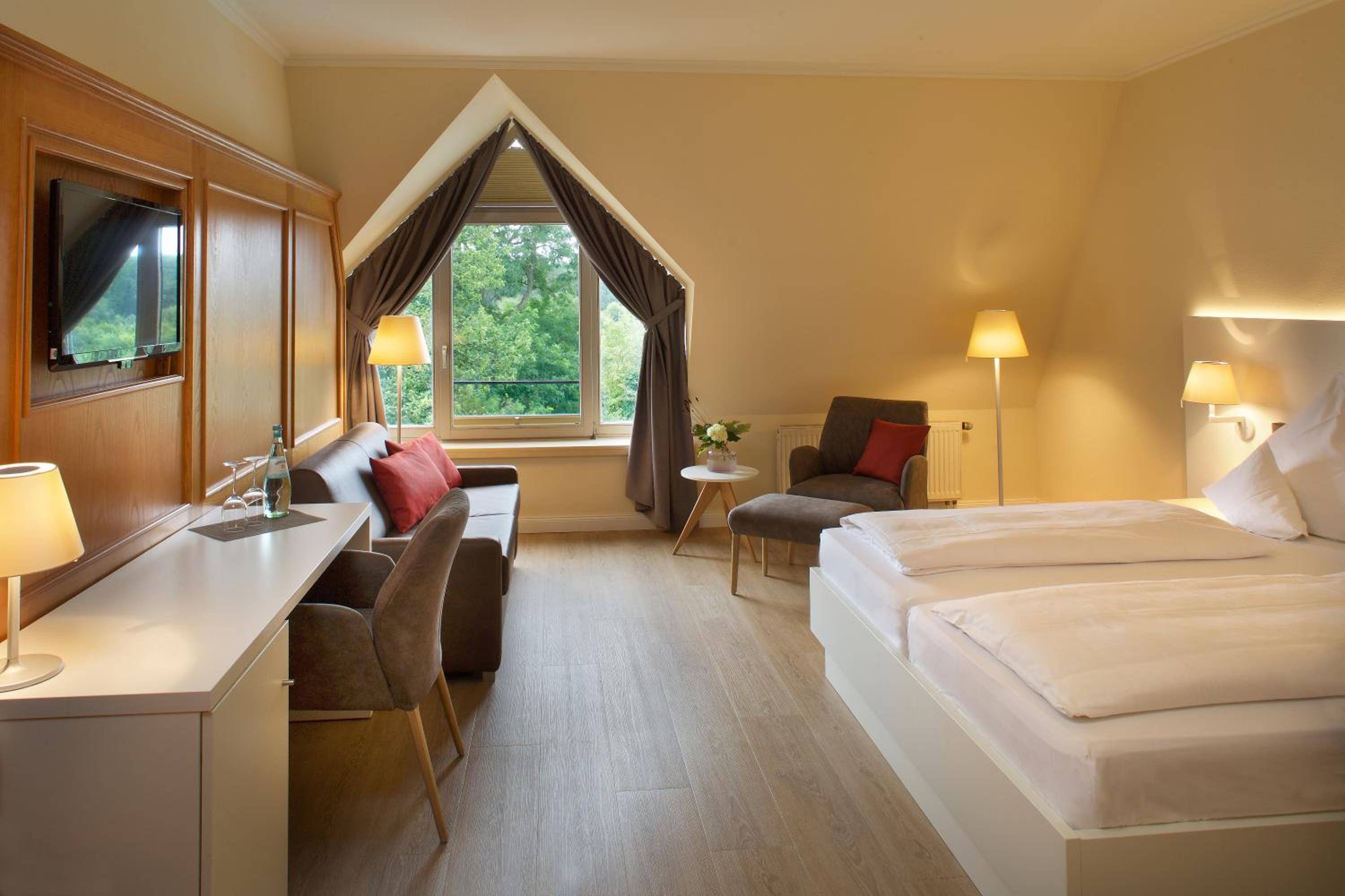Standard Double Room photo 2