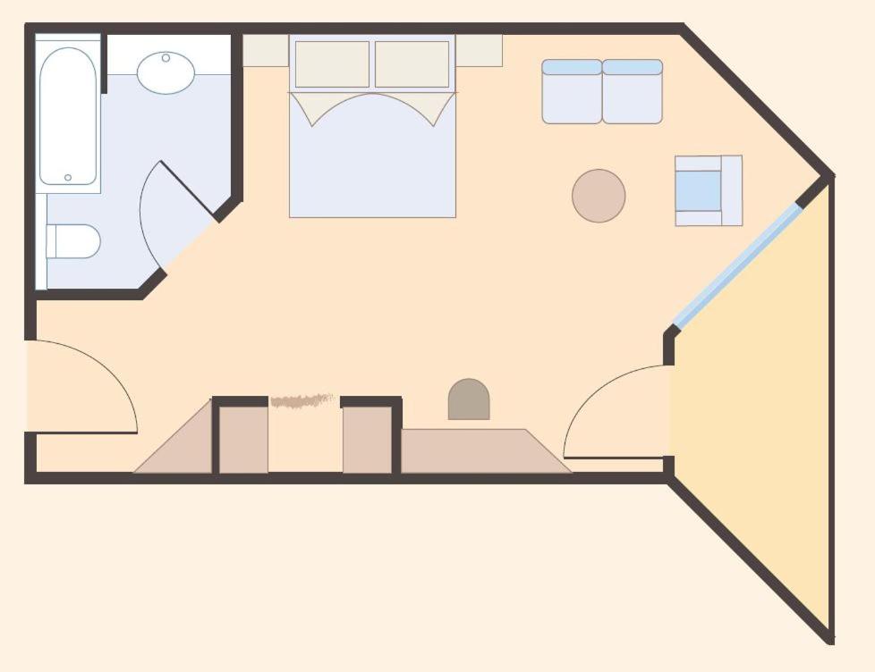 Large Double Room photo 3