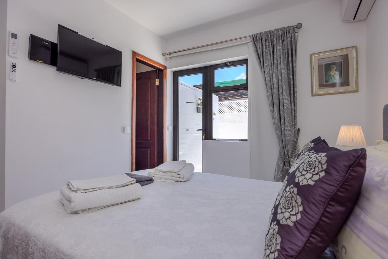 Casa de cuatro habitaciones