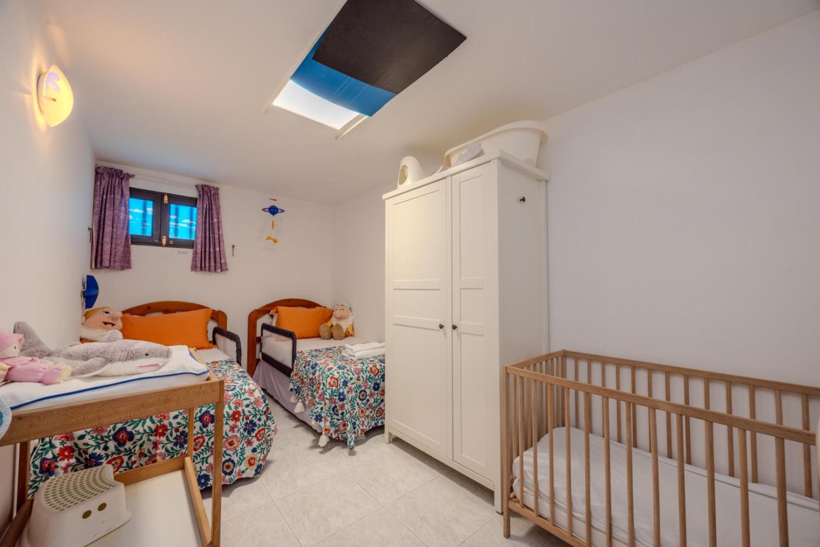 Four-Bedroom Vacation Home