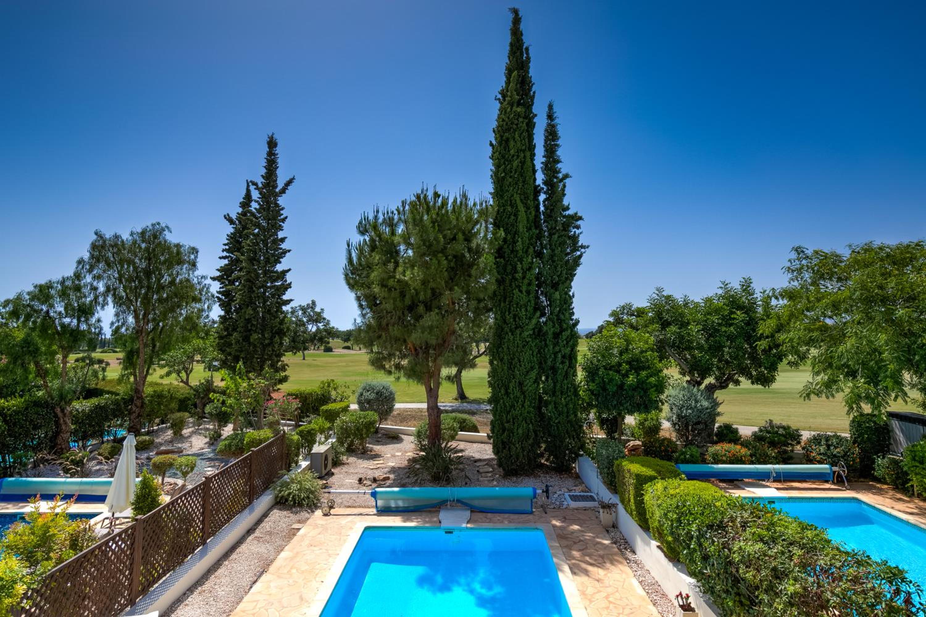 Two-Bedroom Villa