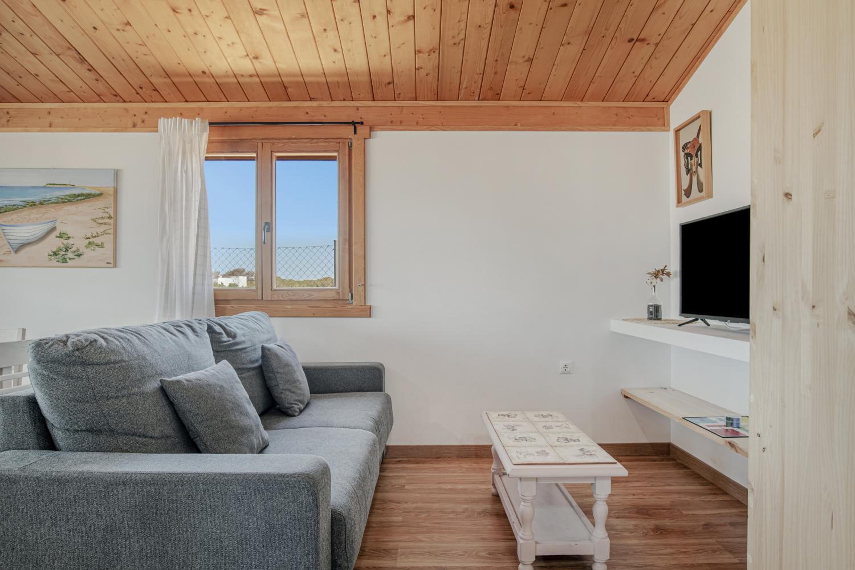 Casa de Dos Habitaciones