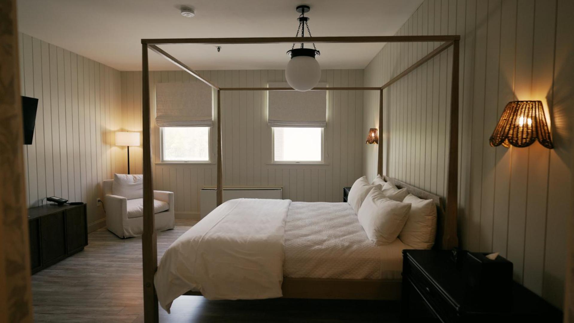 King Bohemian Room