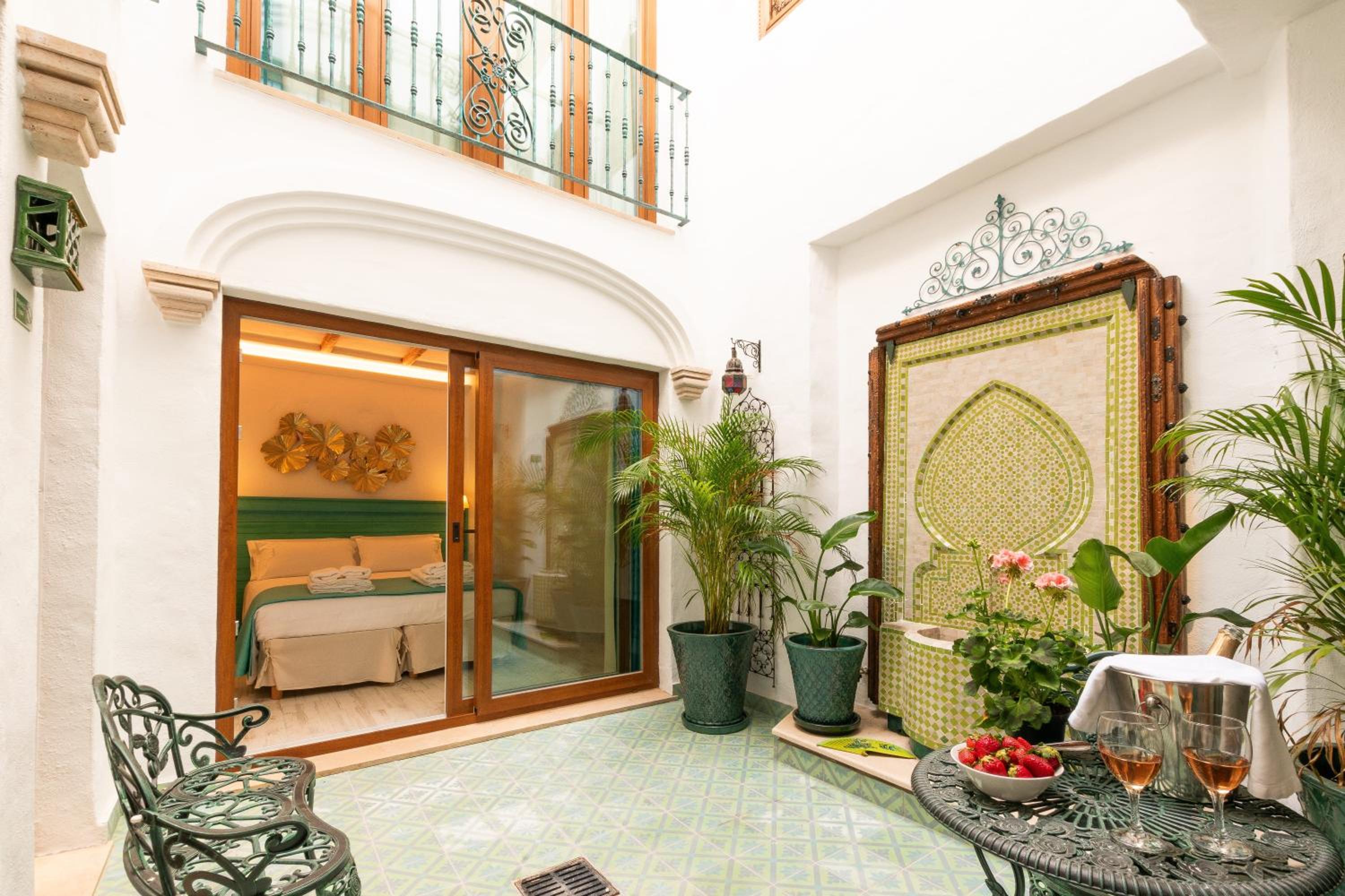 Apartamento Suite