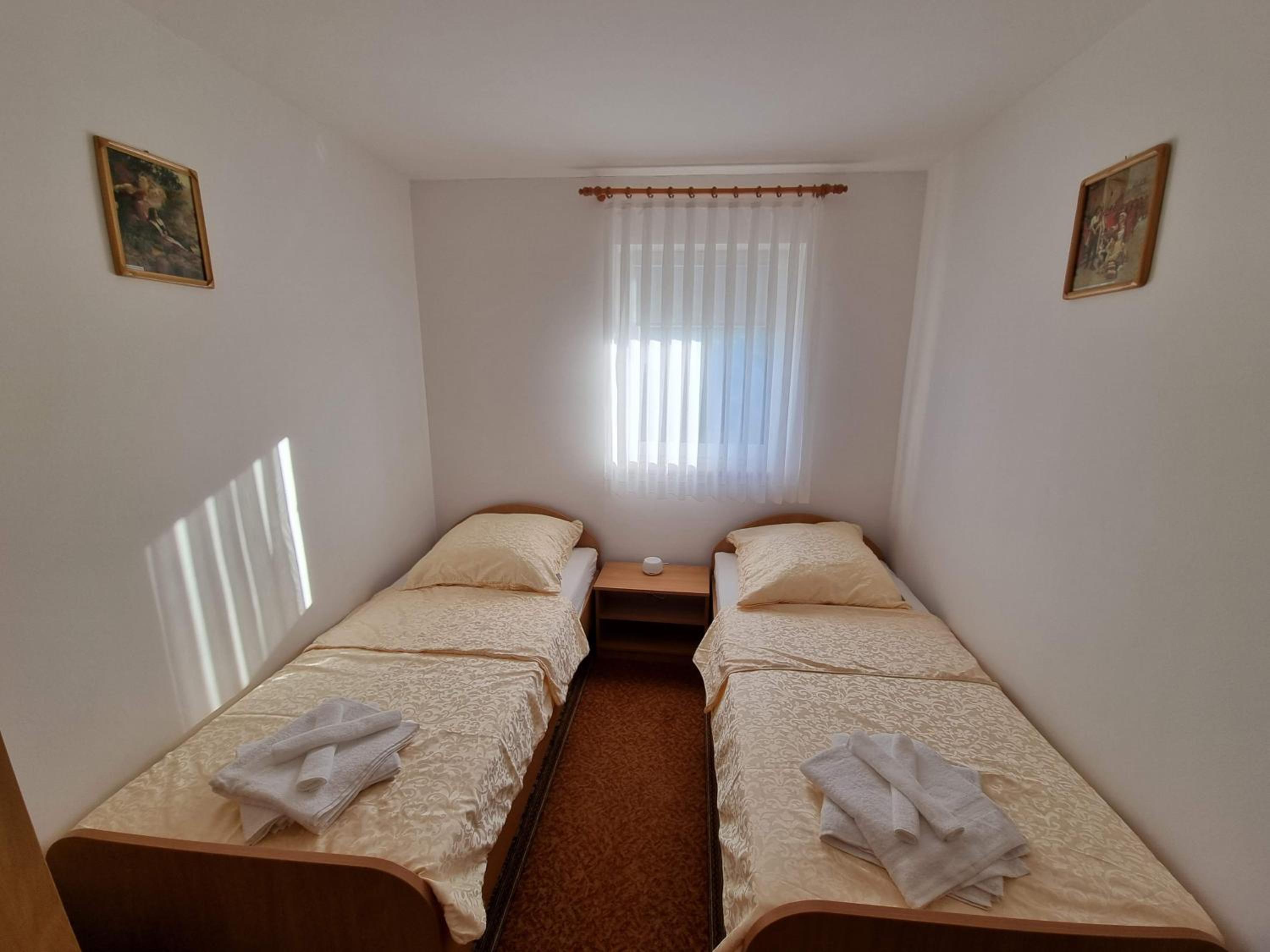 Two-Bedroom Apartment with Balcony and Sea View photo 1