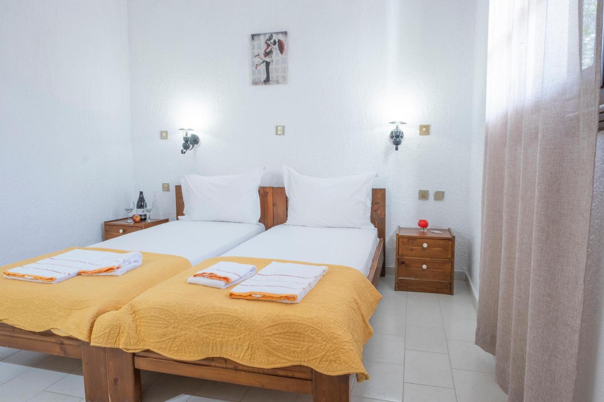 Two-Bedroom Apartment With Garden View