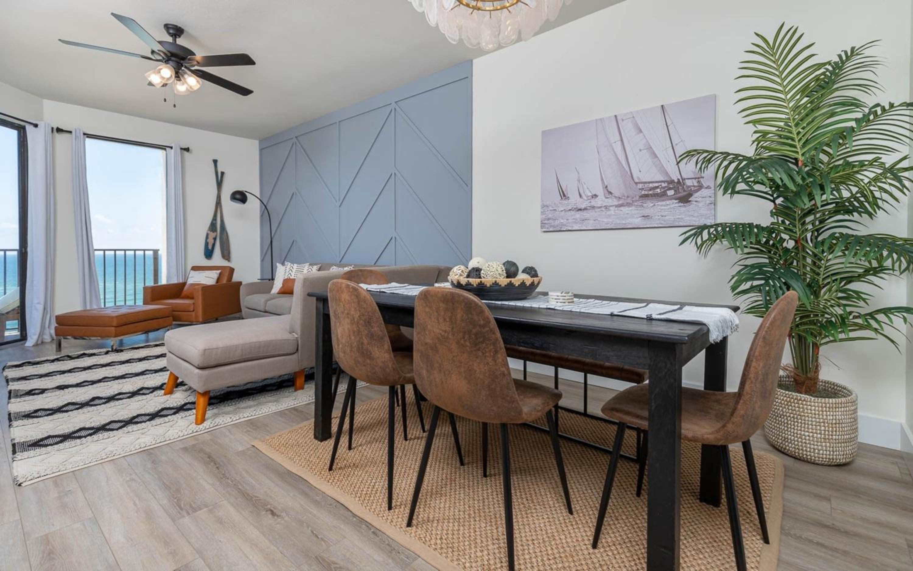 Two-Bedroom Apartment - Oceanfront  - Photo 7