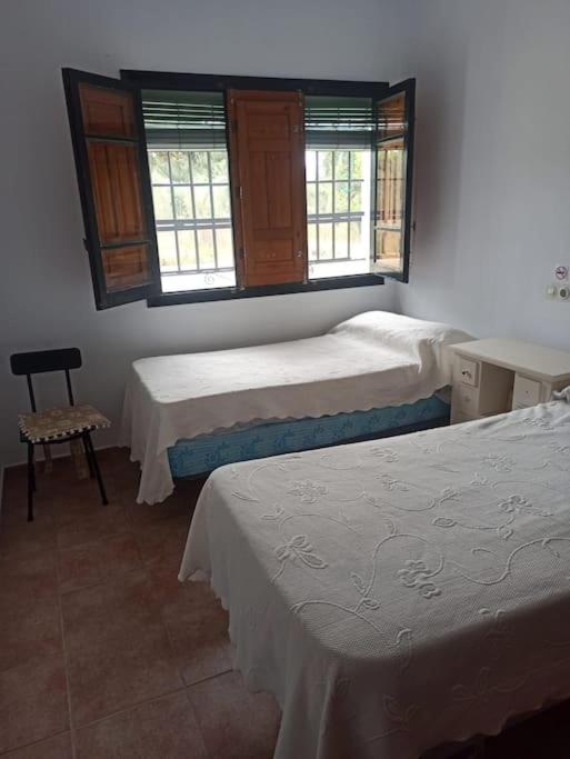 Casa de cuatro habitaciones