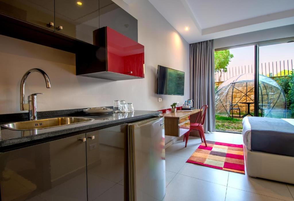 Double Room with Terrace photo 1