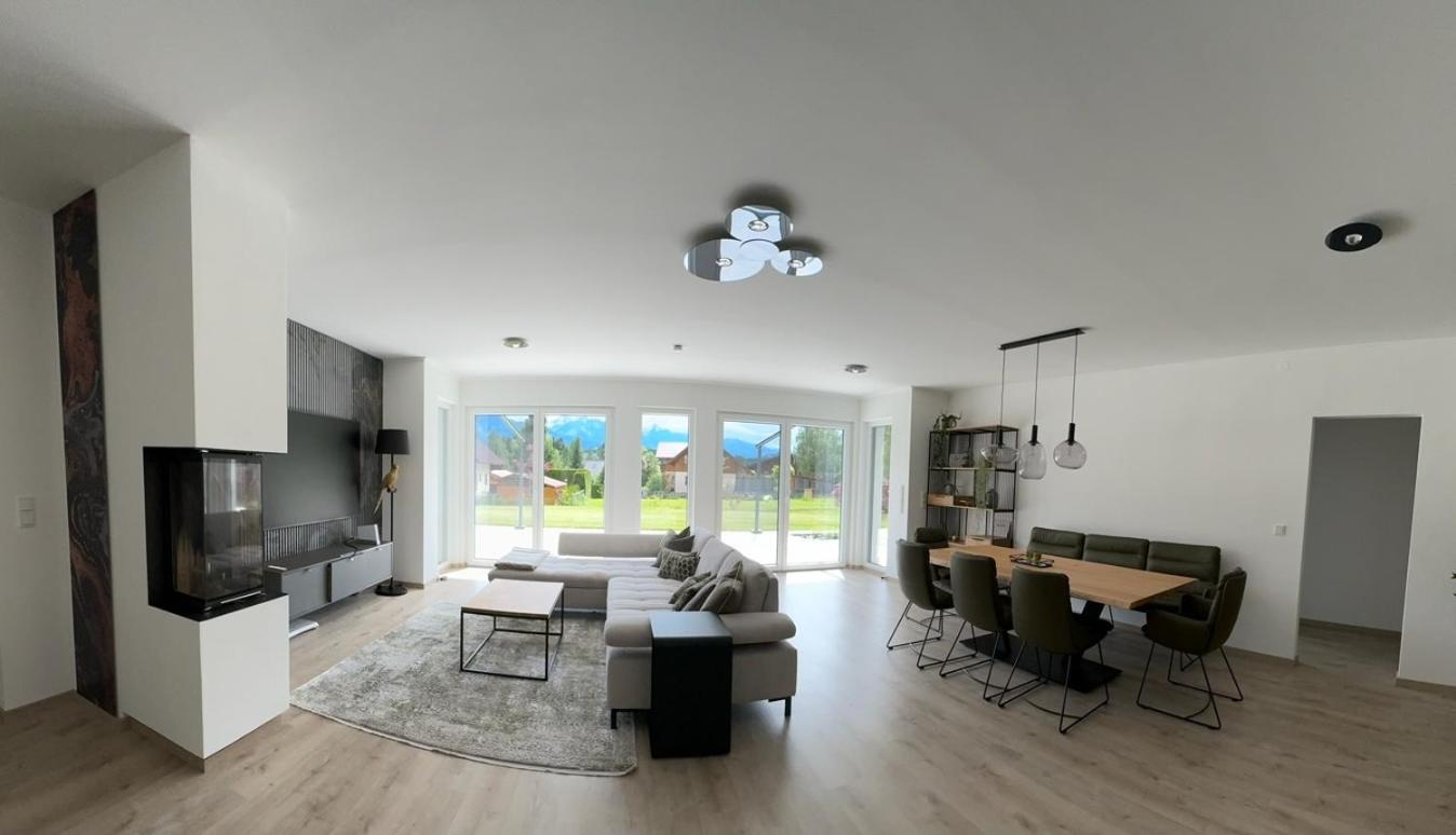 Three-Bedroom House photo 1