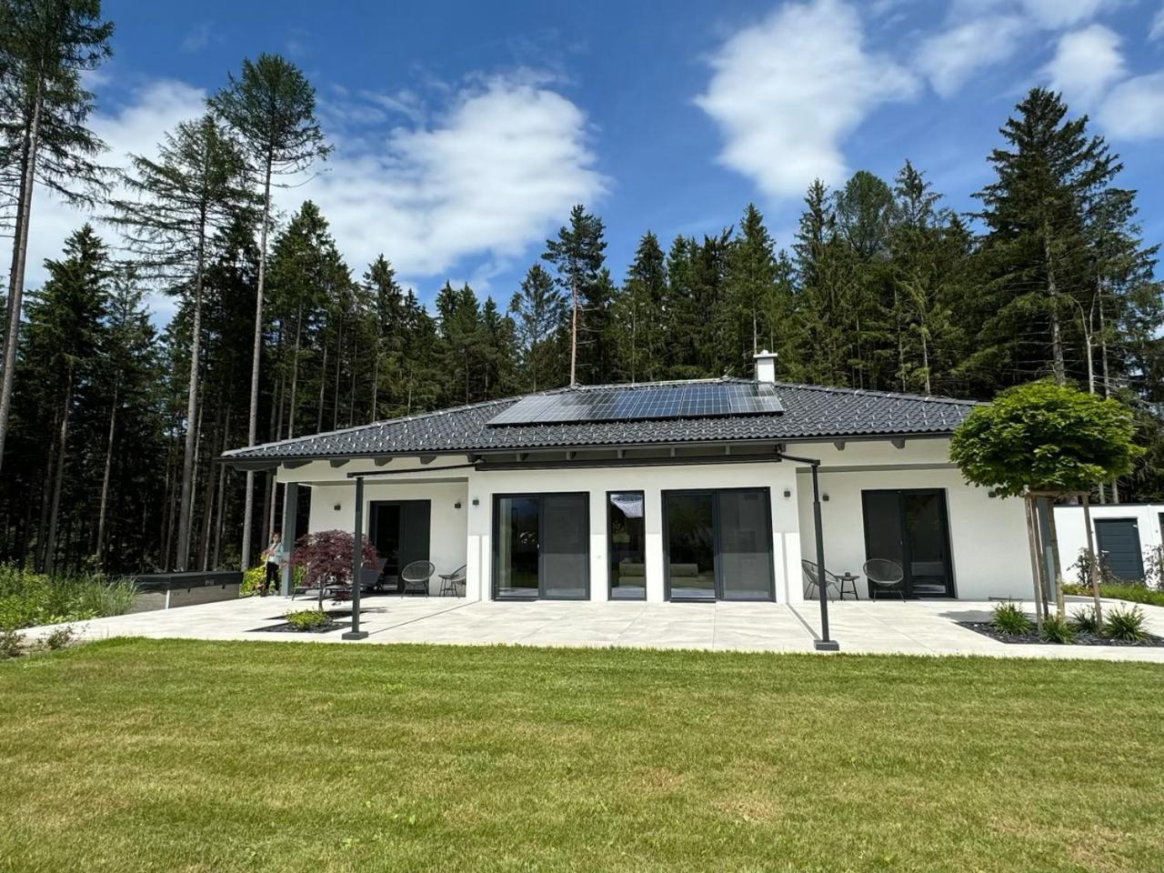 Three-Bedroom House photo 2