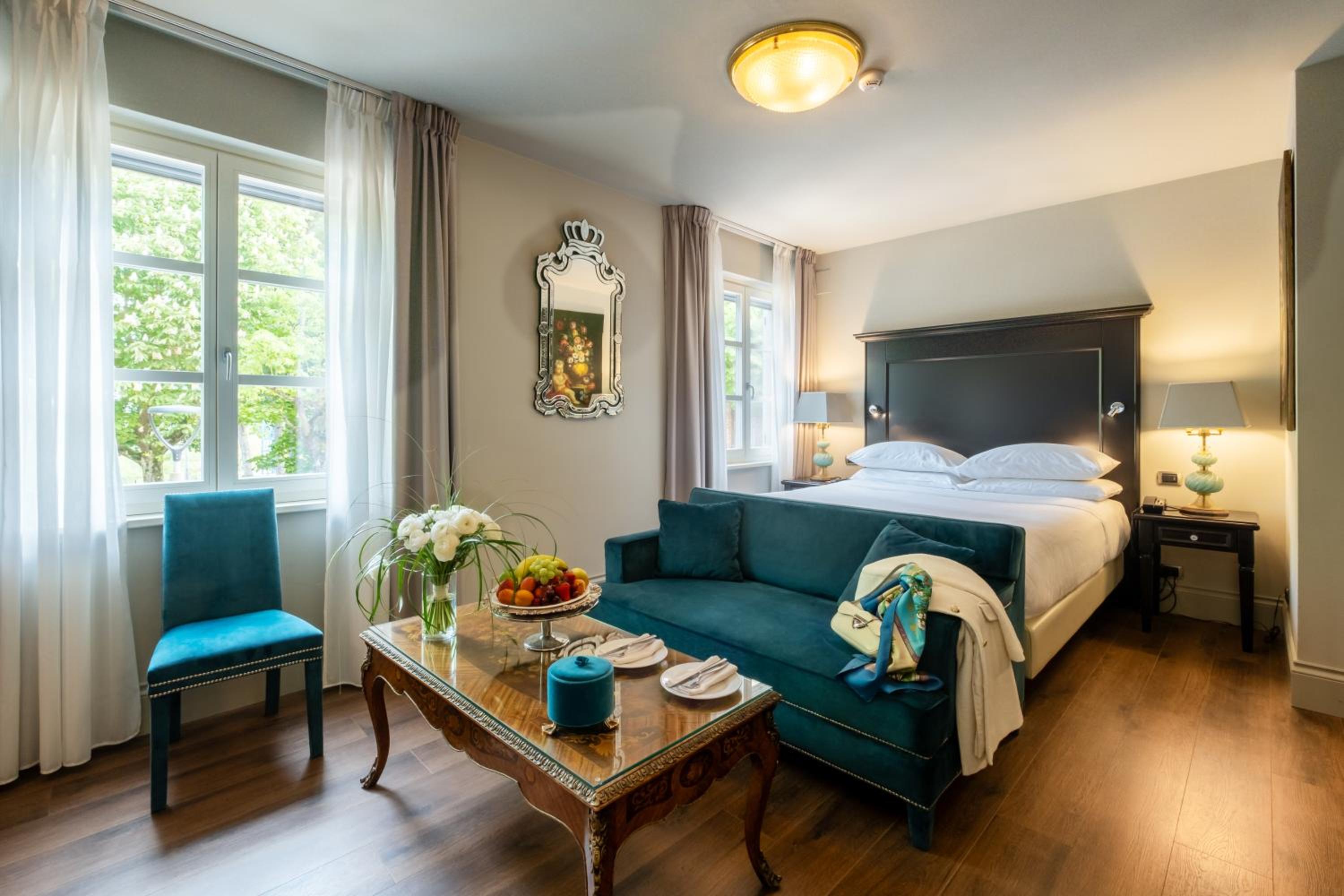 Deluxe Double Room - Photo 2