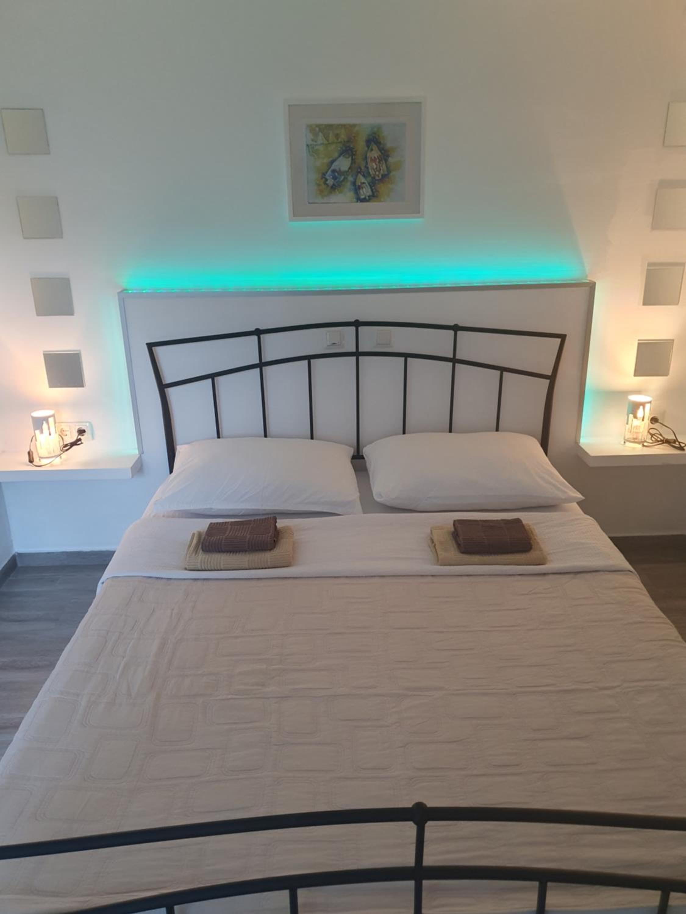Double Room with Terrace - Photo 17