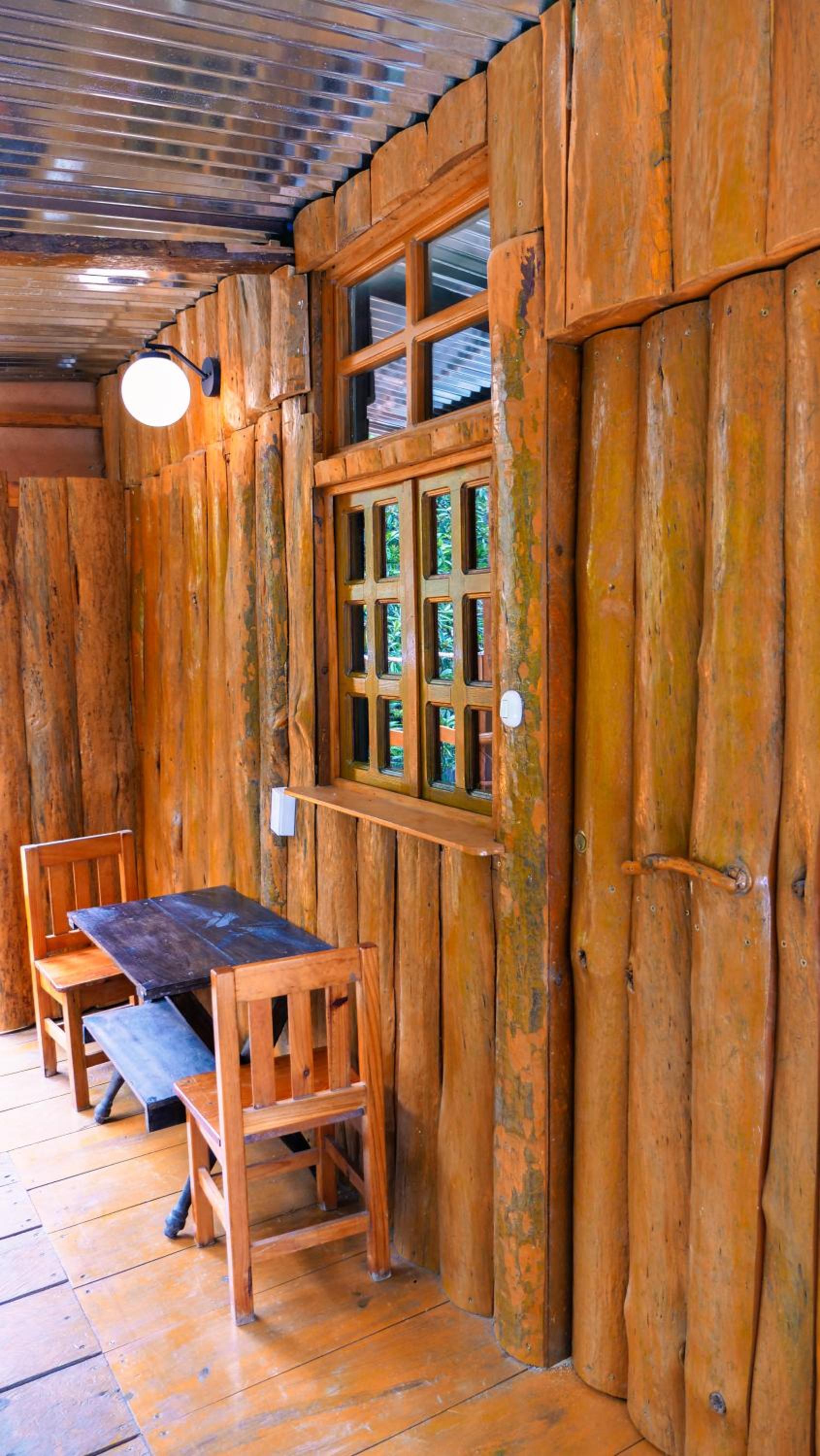 Quadruple Room with Private Bathroom