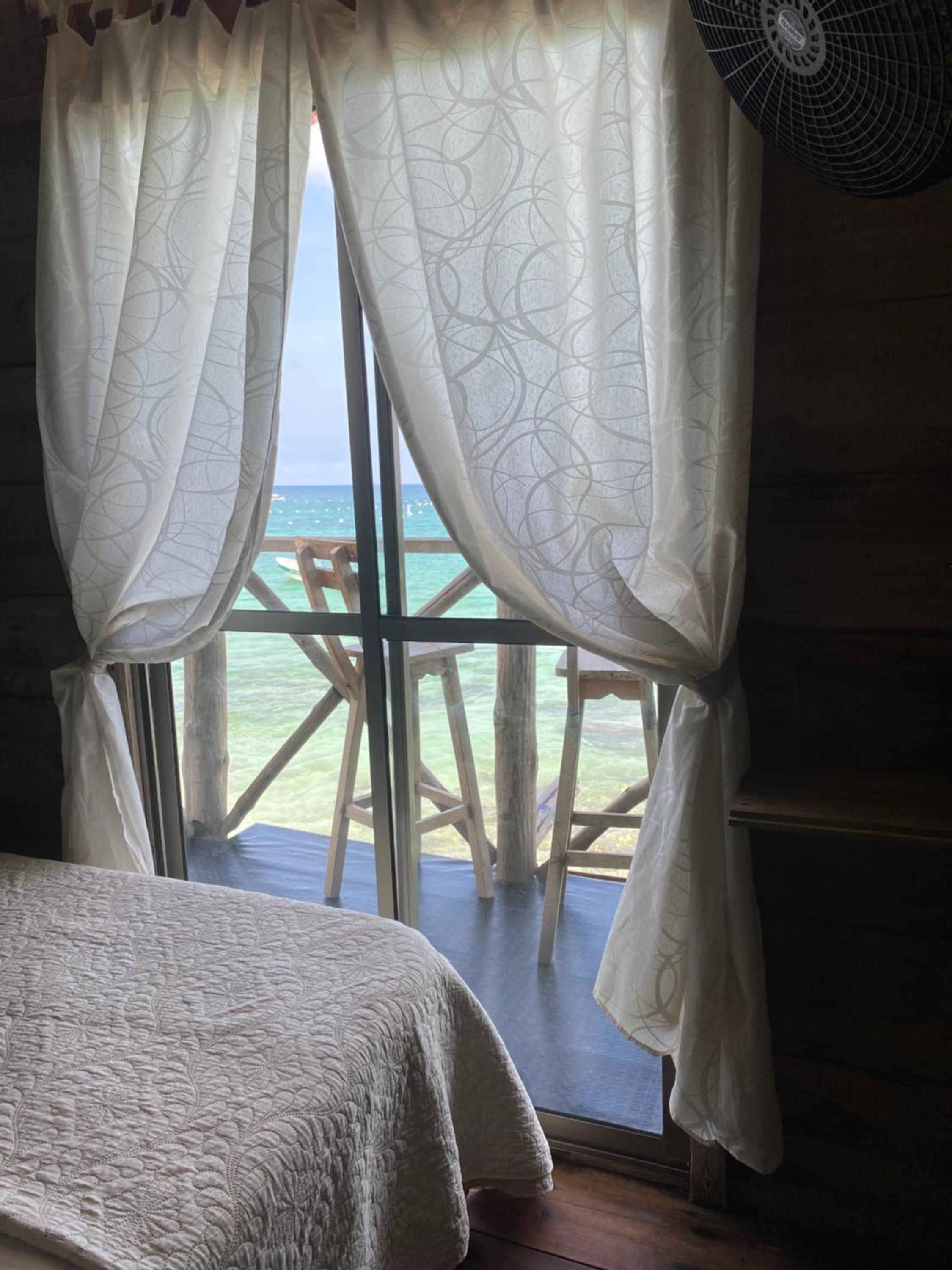 Double Room with Balcony and Sea View photo 3