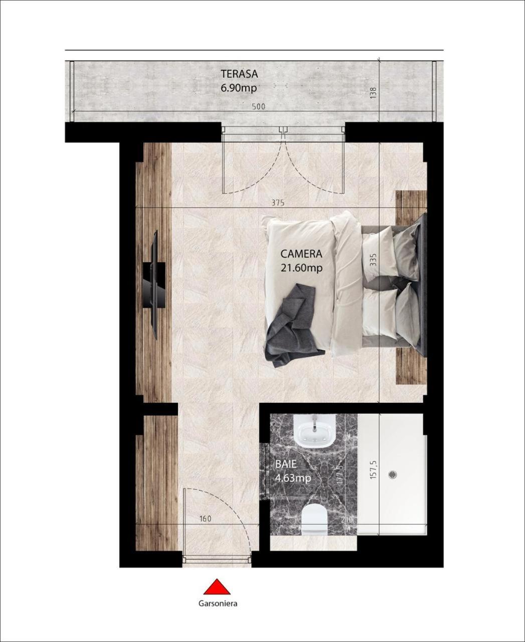 Deluxe Studio - Photo 12