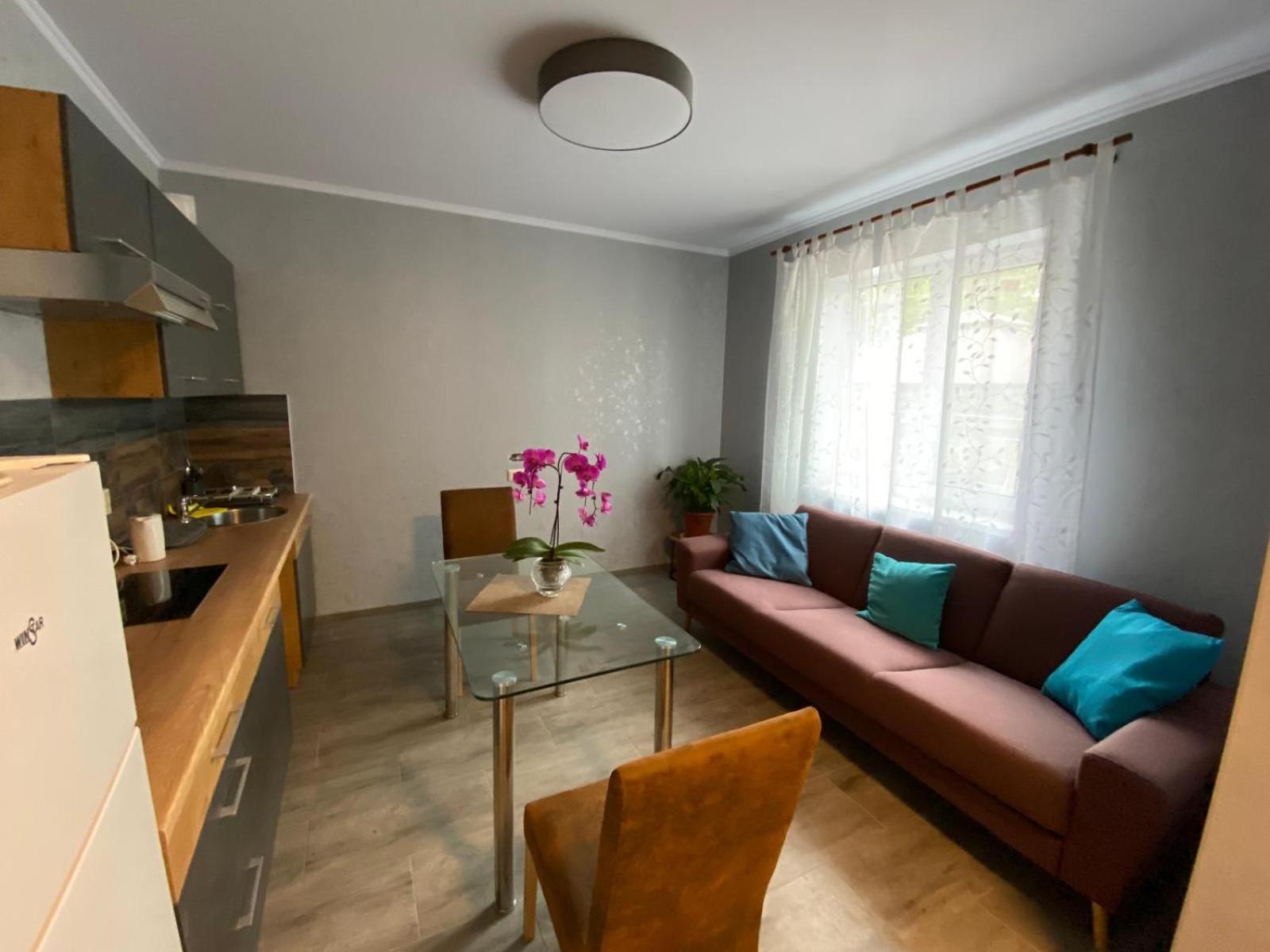 Family Room with Terrace