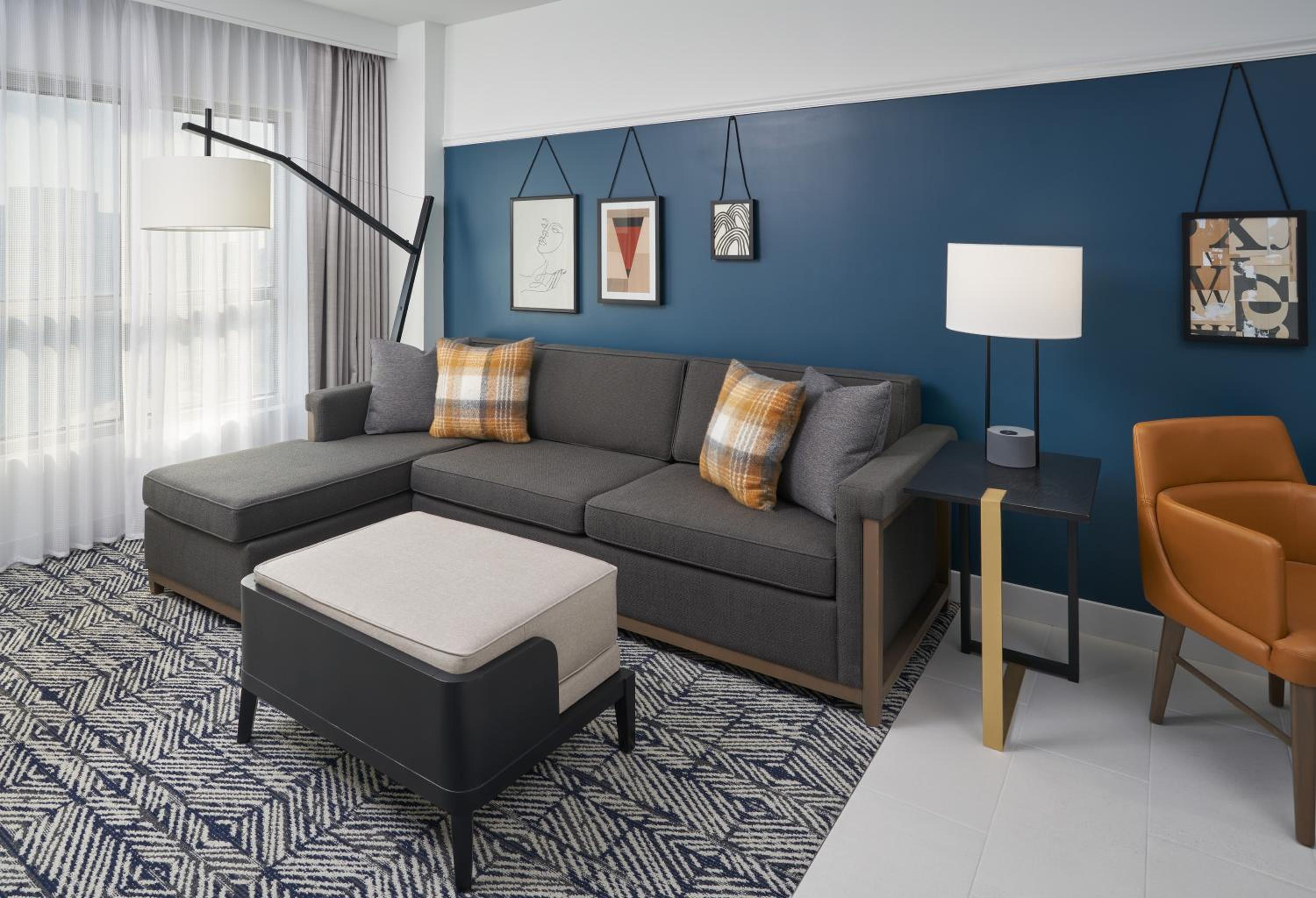 Two-Room Suite with Two Queen Beds - Hearing Accessible photo 1