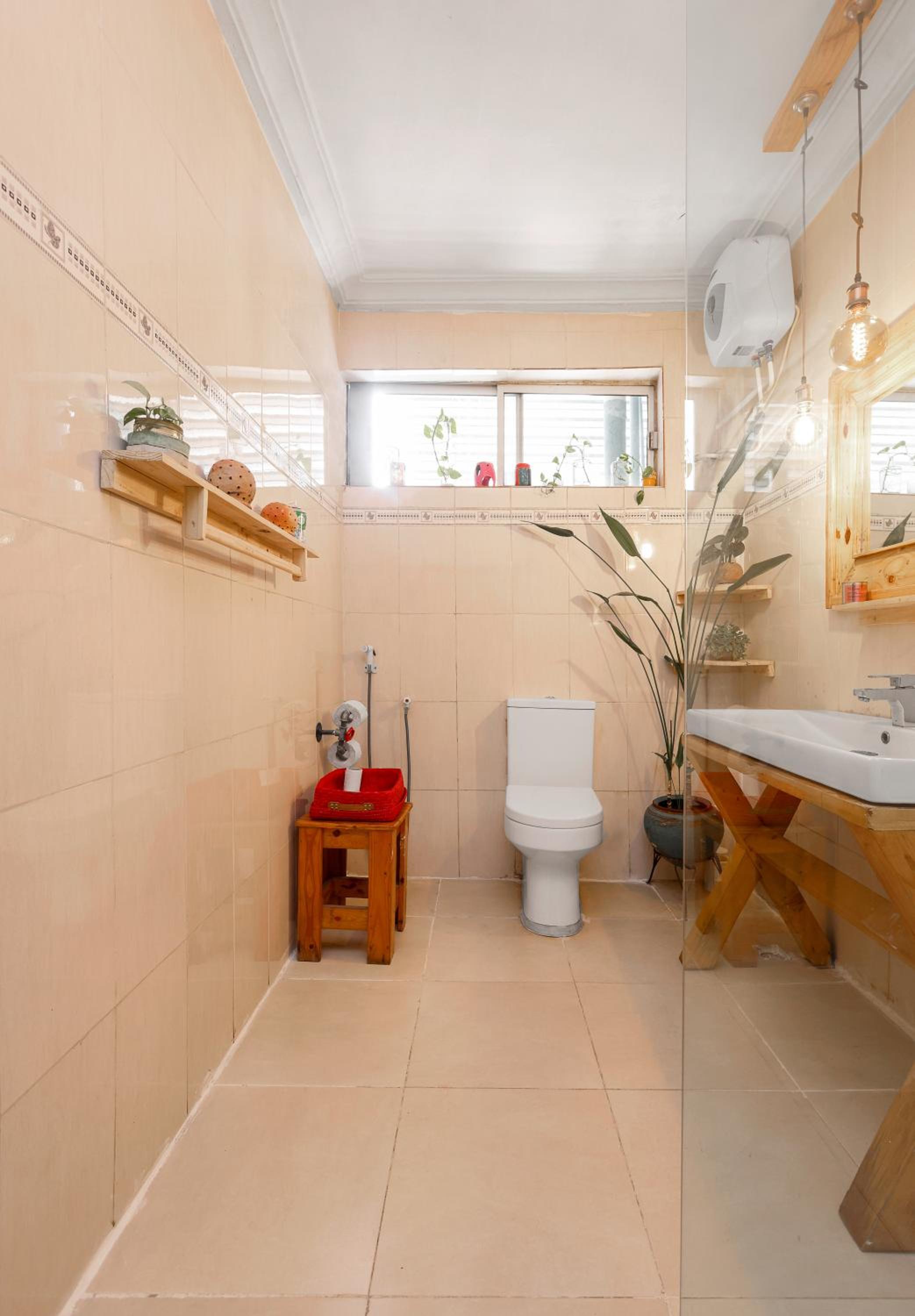 Budget Single Room photo 3