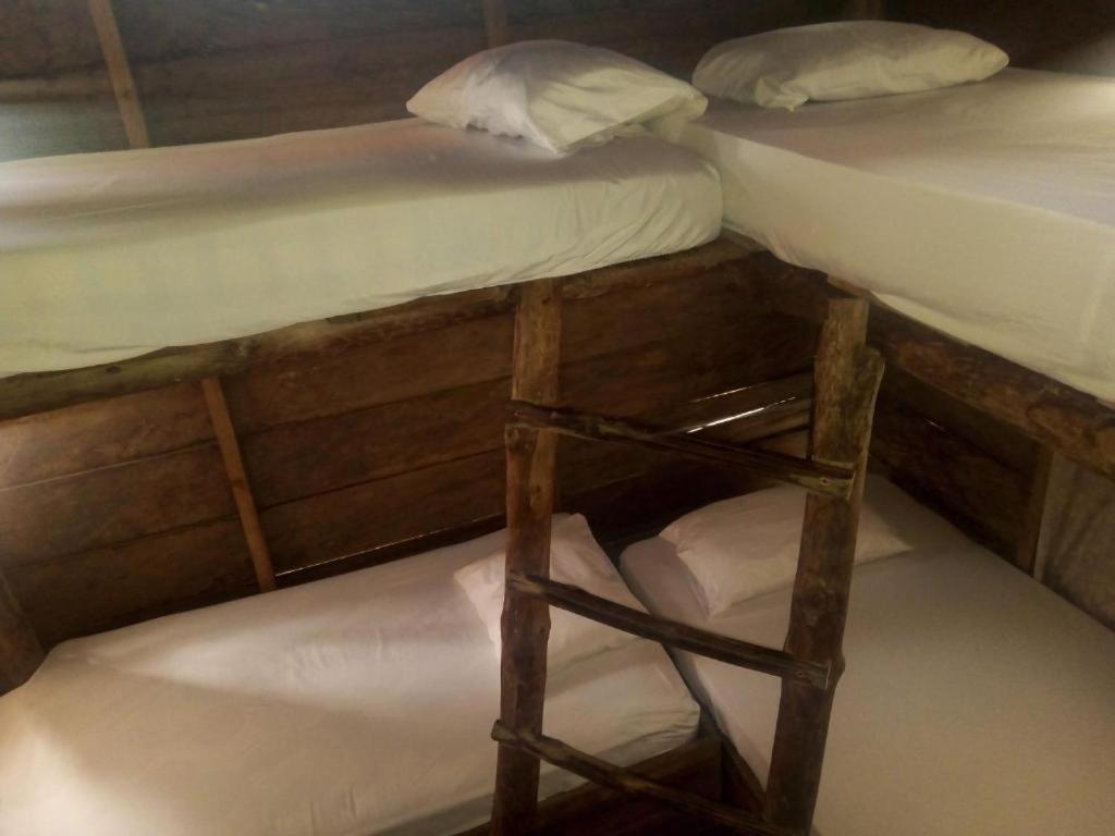 Single Bed In Dormitory Room photo 3
