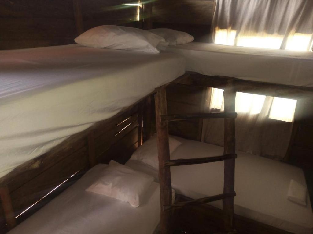 Single Bed In Dormitory Room photo 2