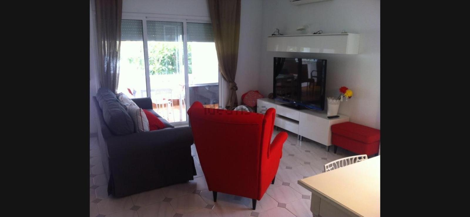 Casa de tres habitaciones