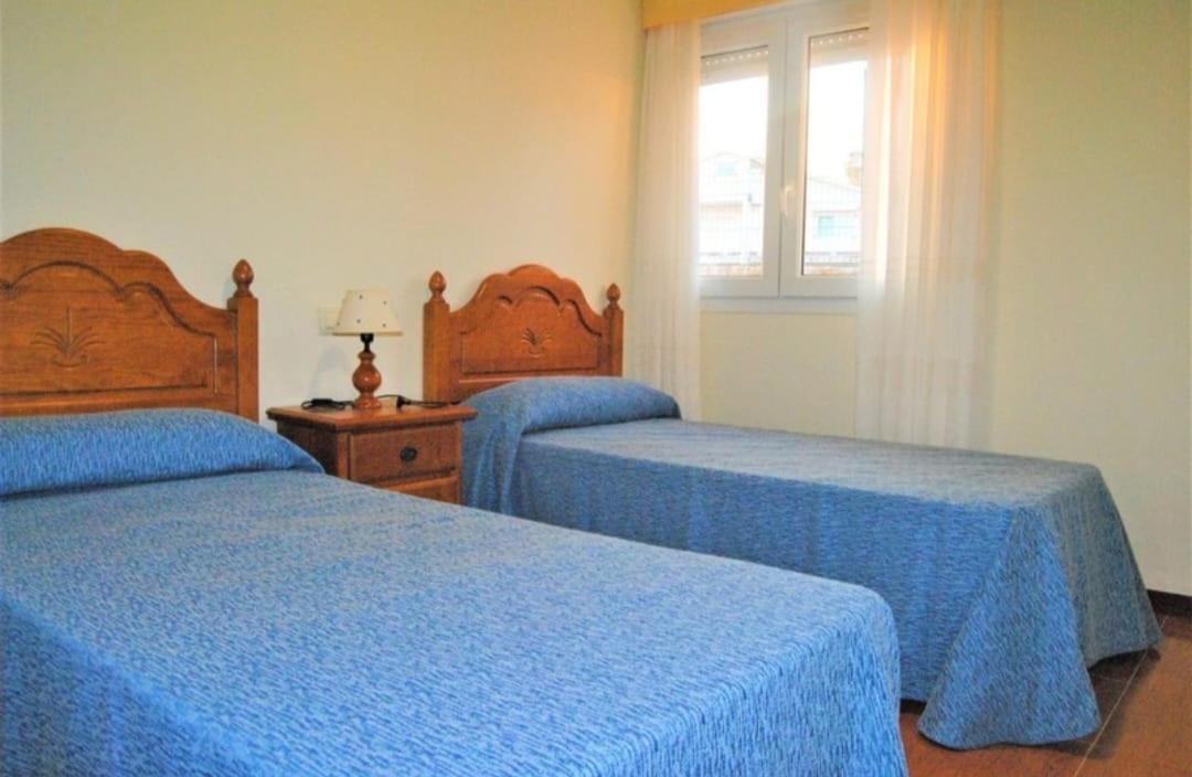 Apartamento de Dos Habitaciones con Vista