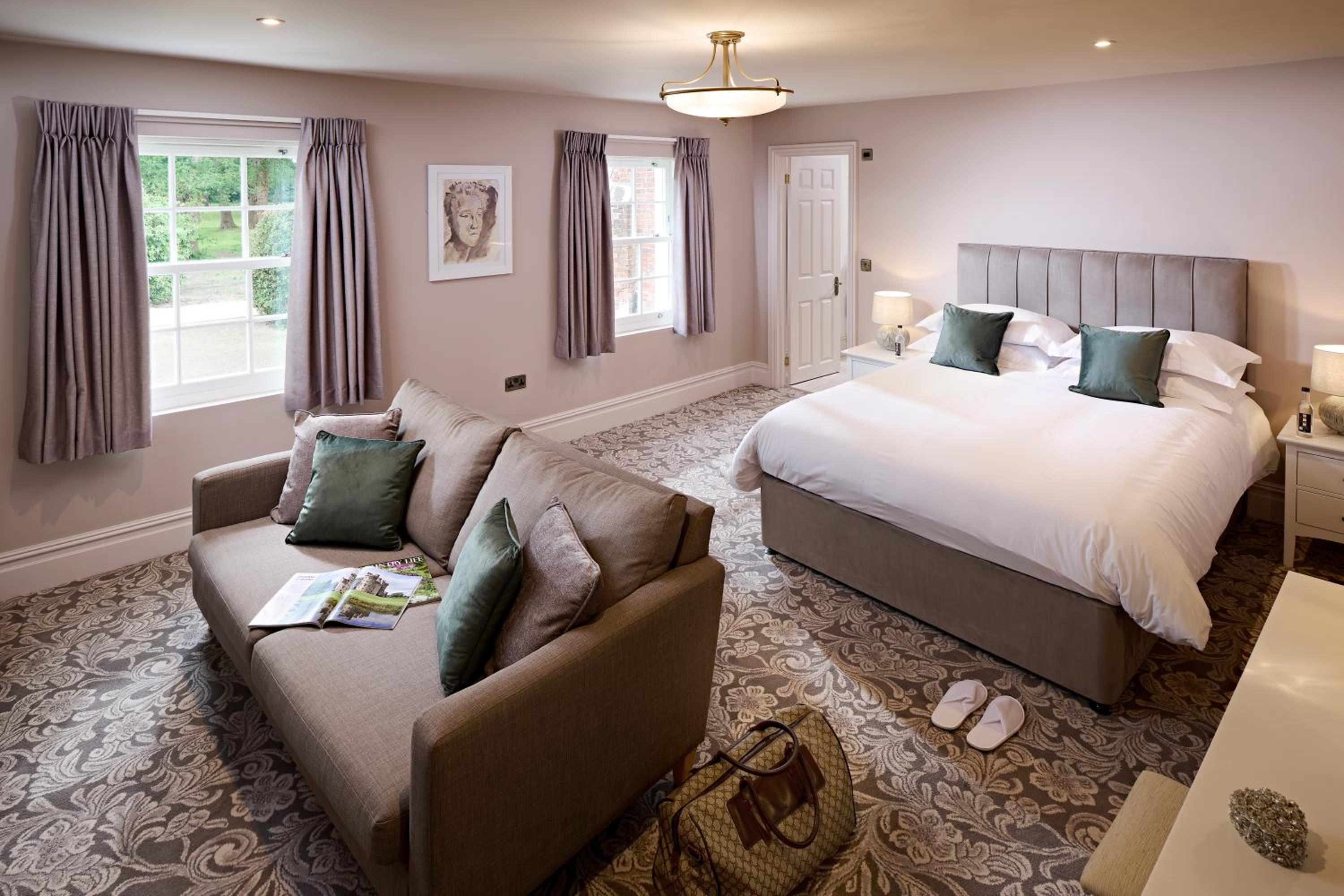 Queen Room