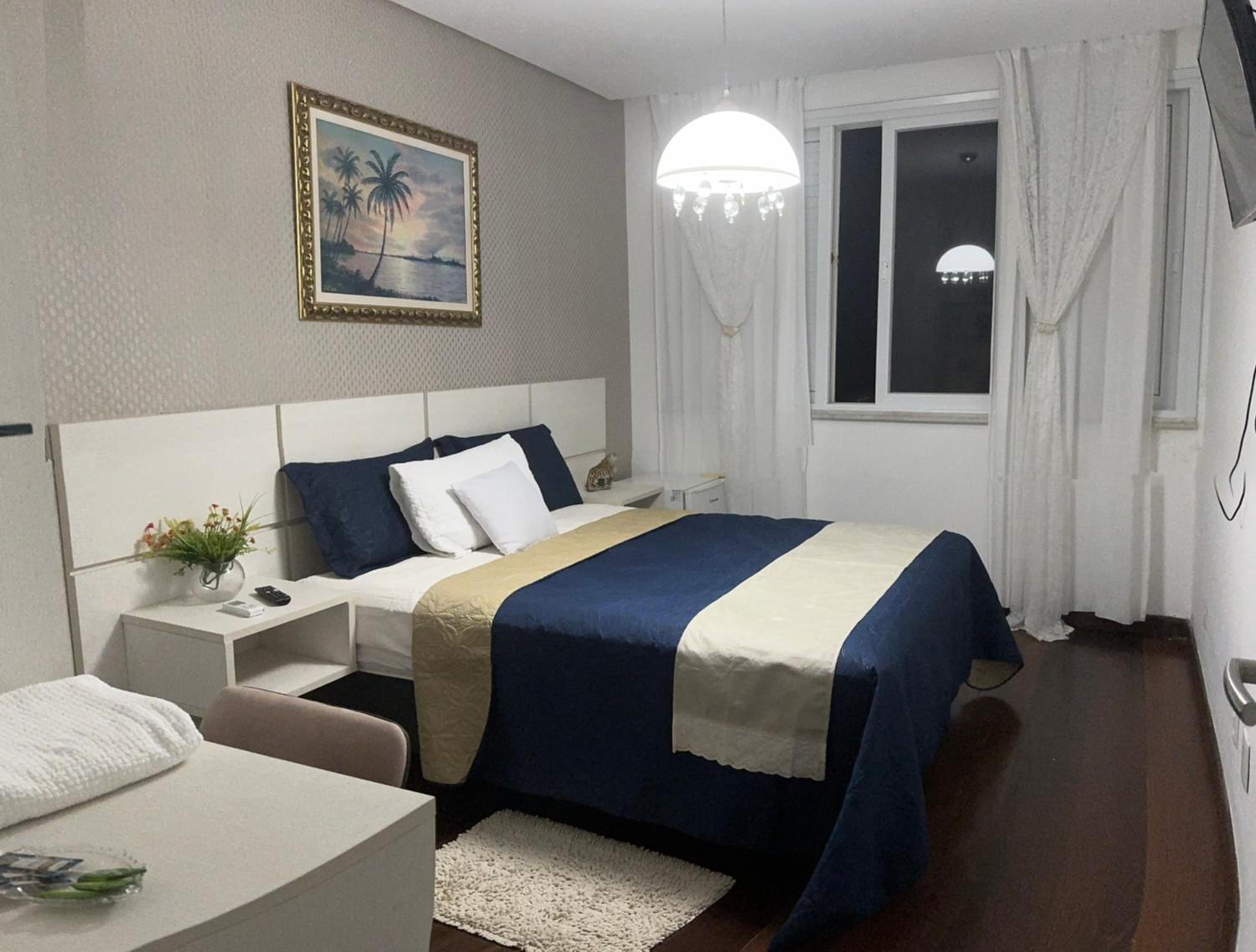 Hospedagem no Farol da Barra — Standard Suite