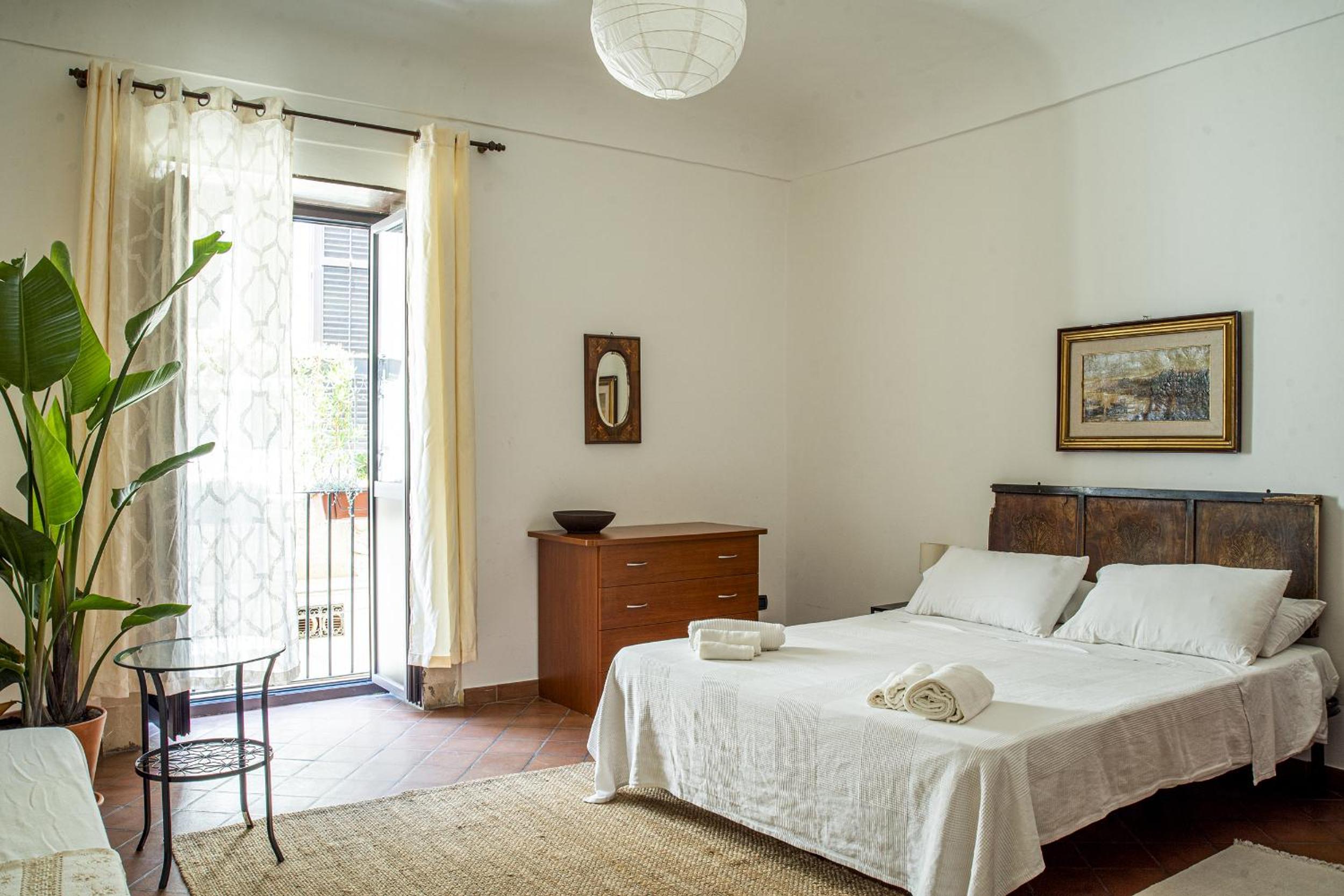 Two-Bedroom Apartment with Terrace