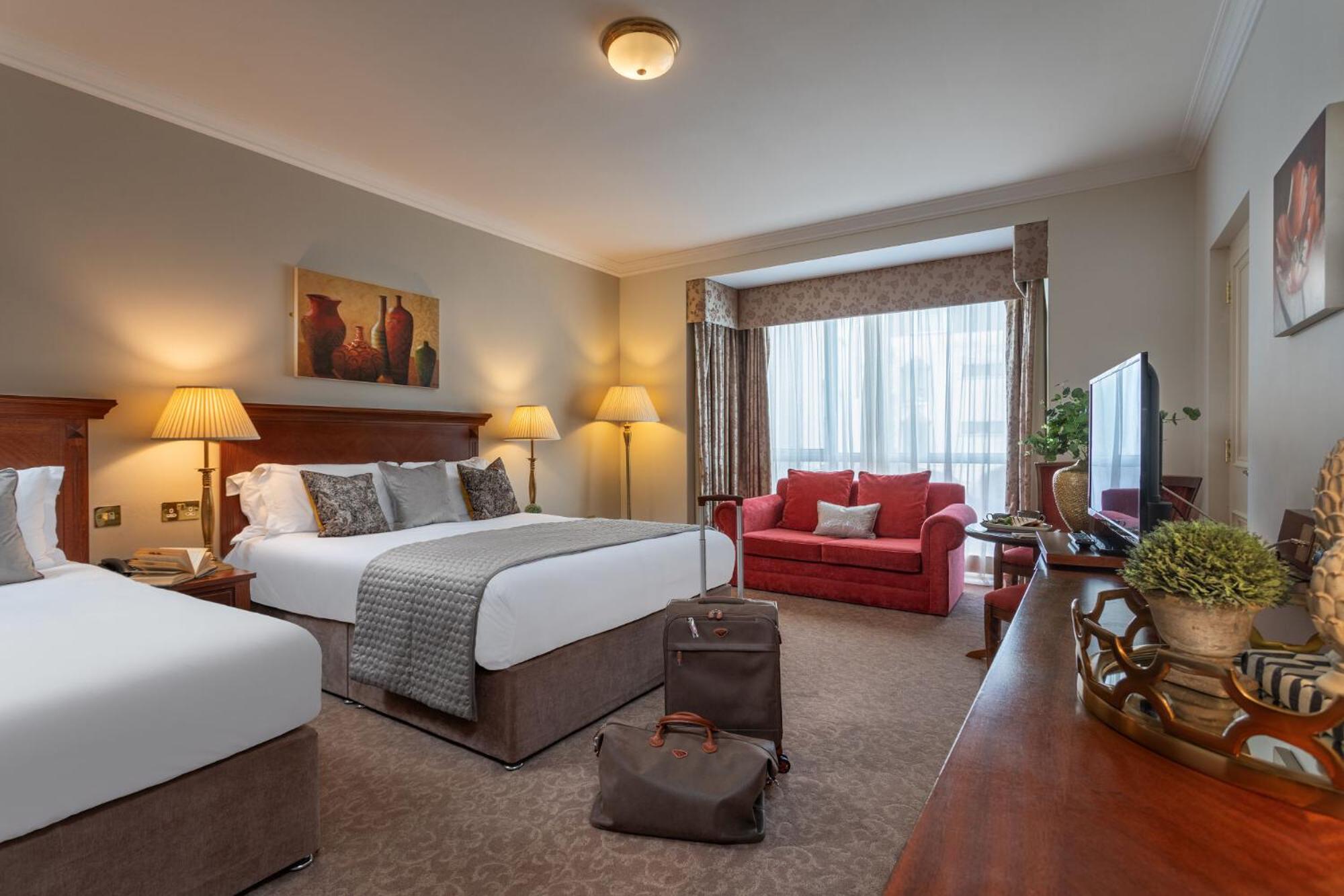 Superior Family Room