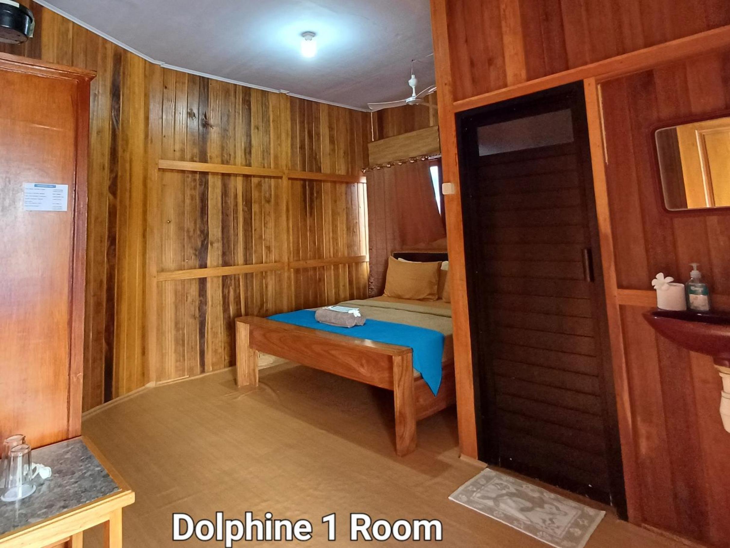 Deluxe Double Room with Sea View - Photo 1