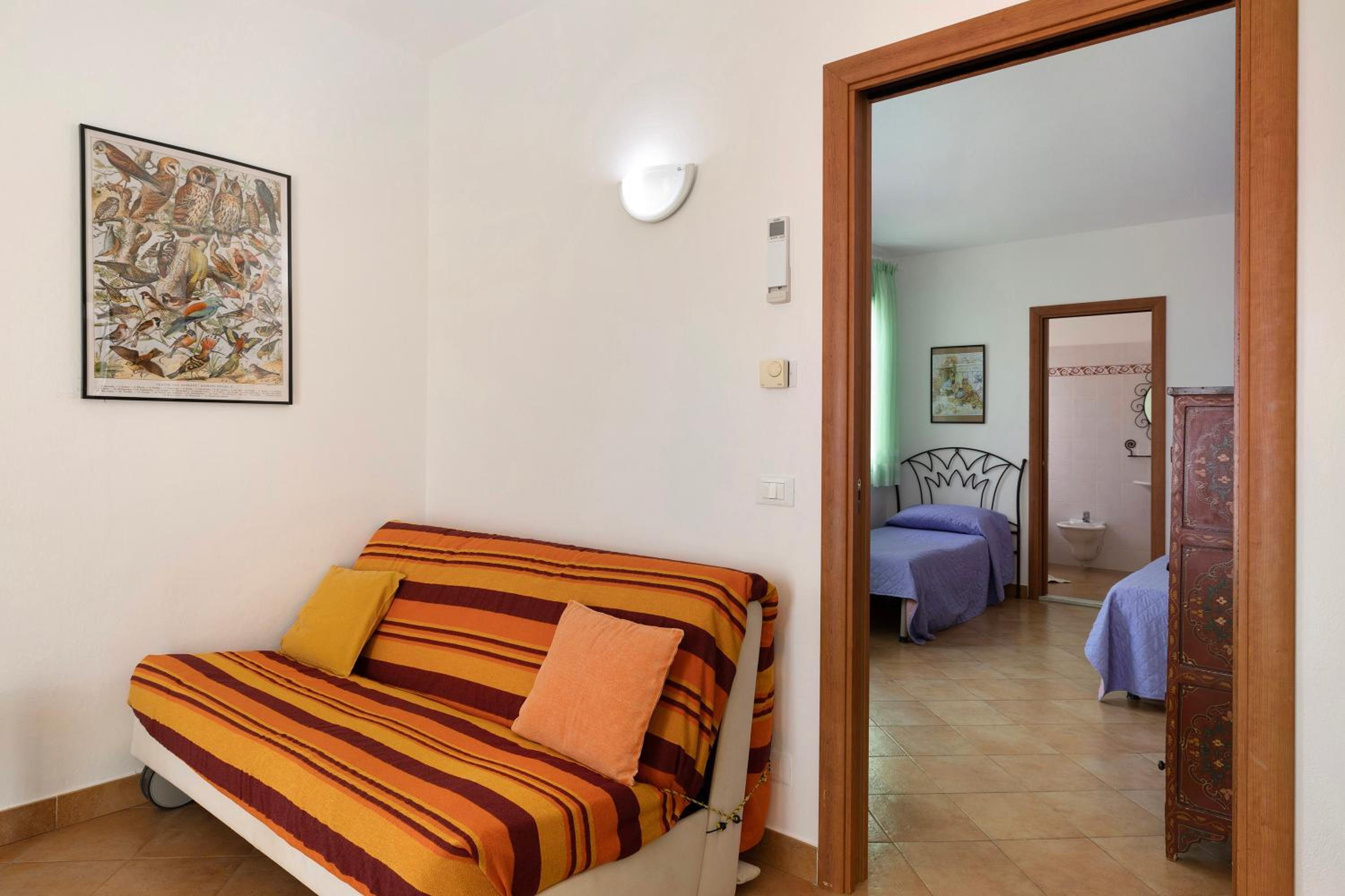 Studio Apartment with Sea View photo 1