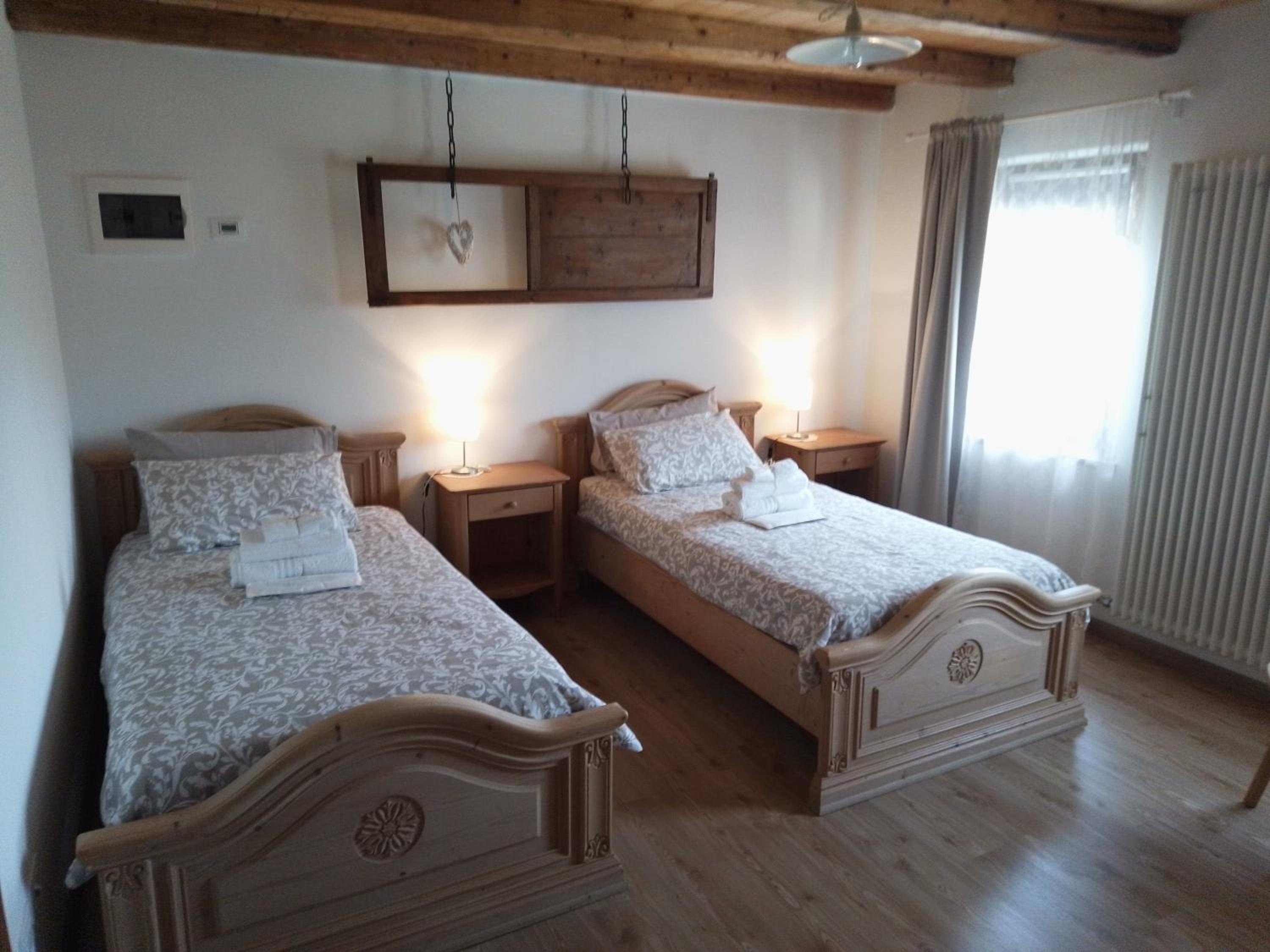 Deluxe Twin Room photo 1