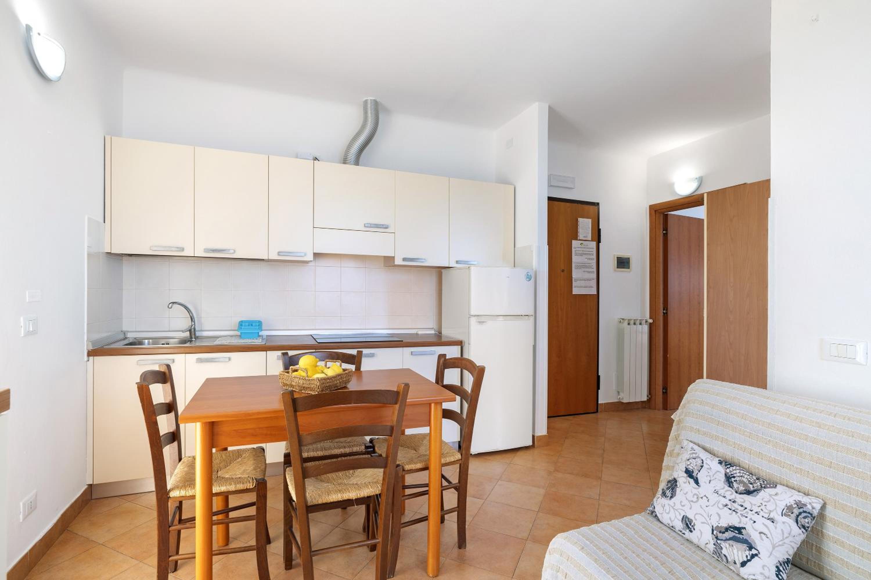 Studio Apartment with Sea View photo 3