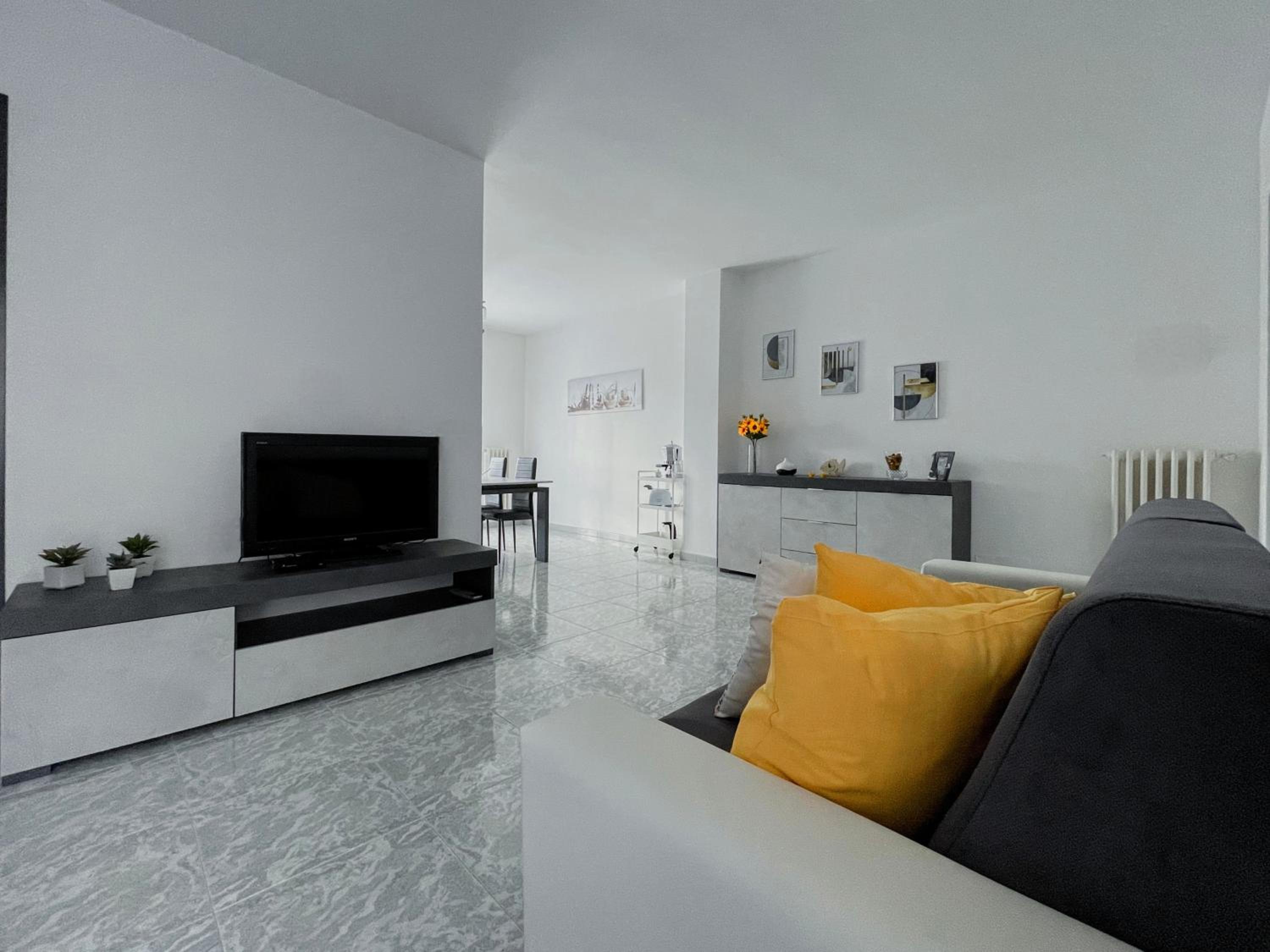 Two-Bedroom Apartment photo 1