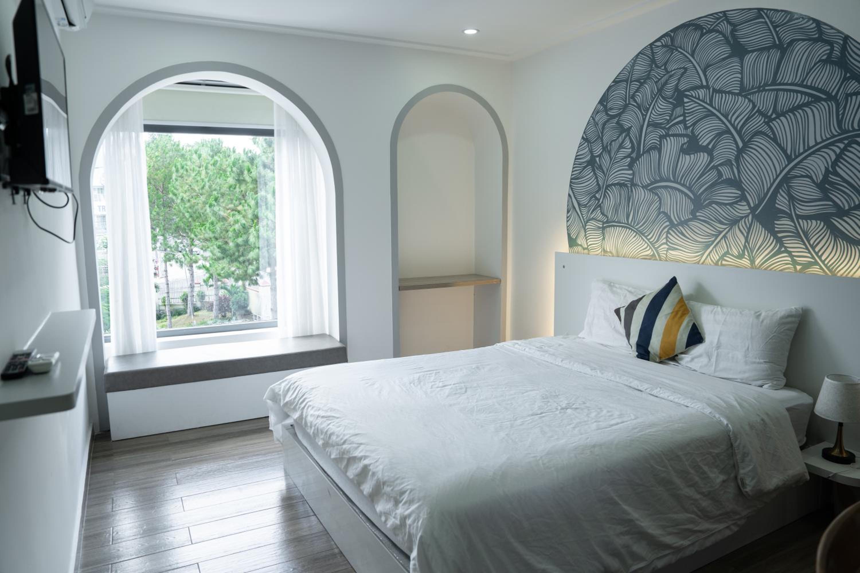 Deluxe Double Room photo 3