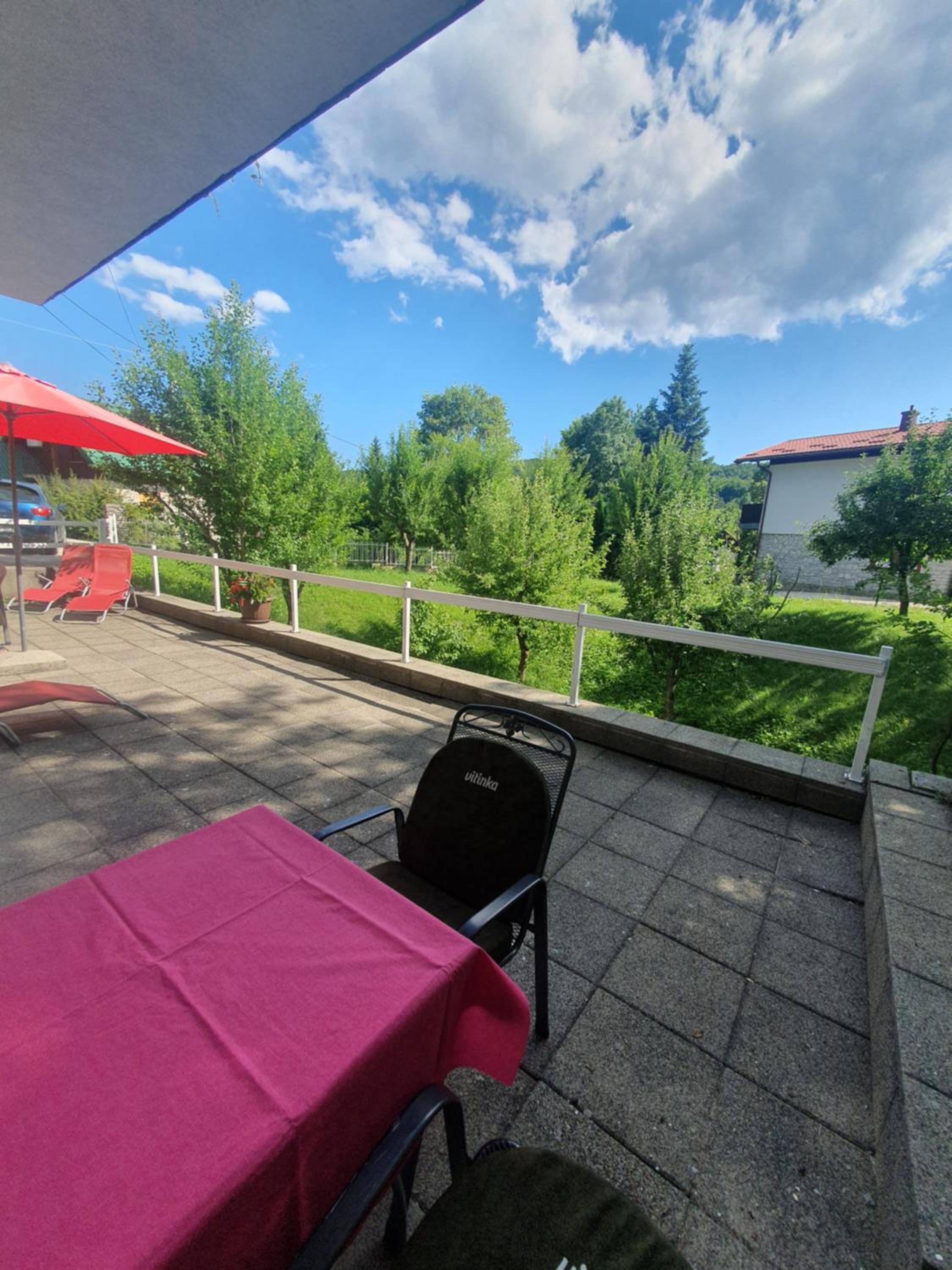 Double Room with Terrace - Photo 22