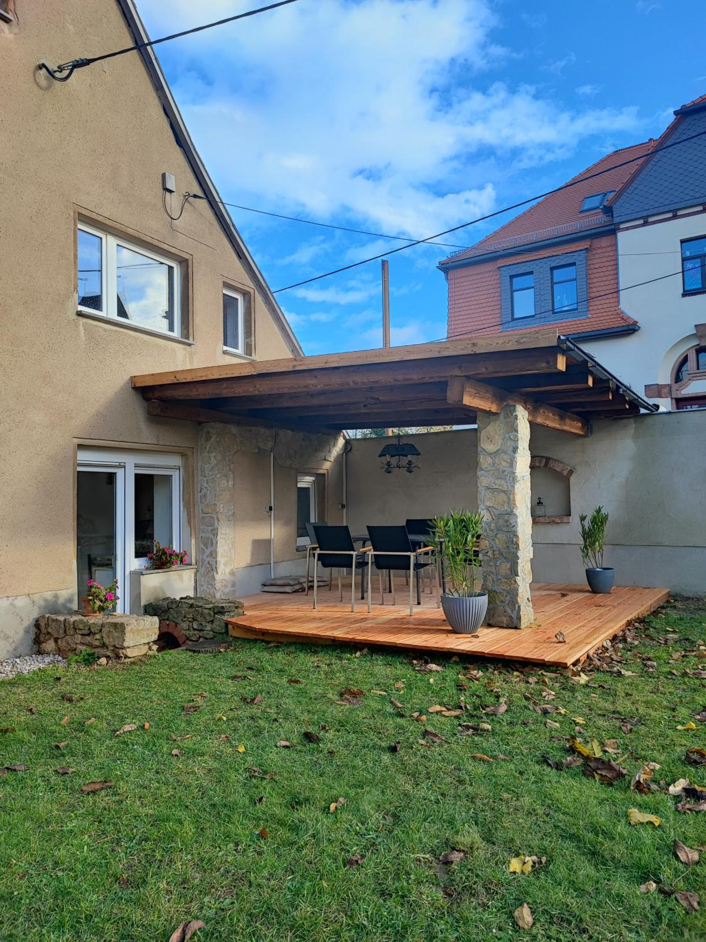 Two-Bedroom Apartment with Terrace photo 3