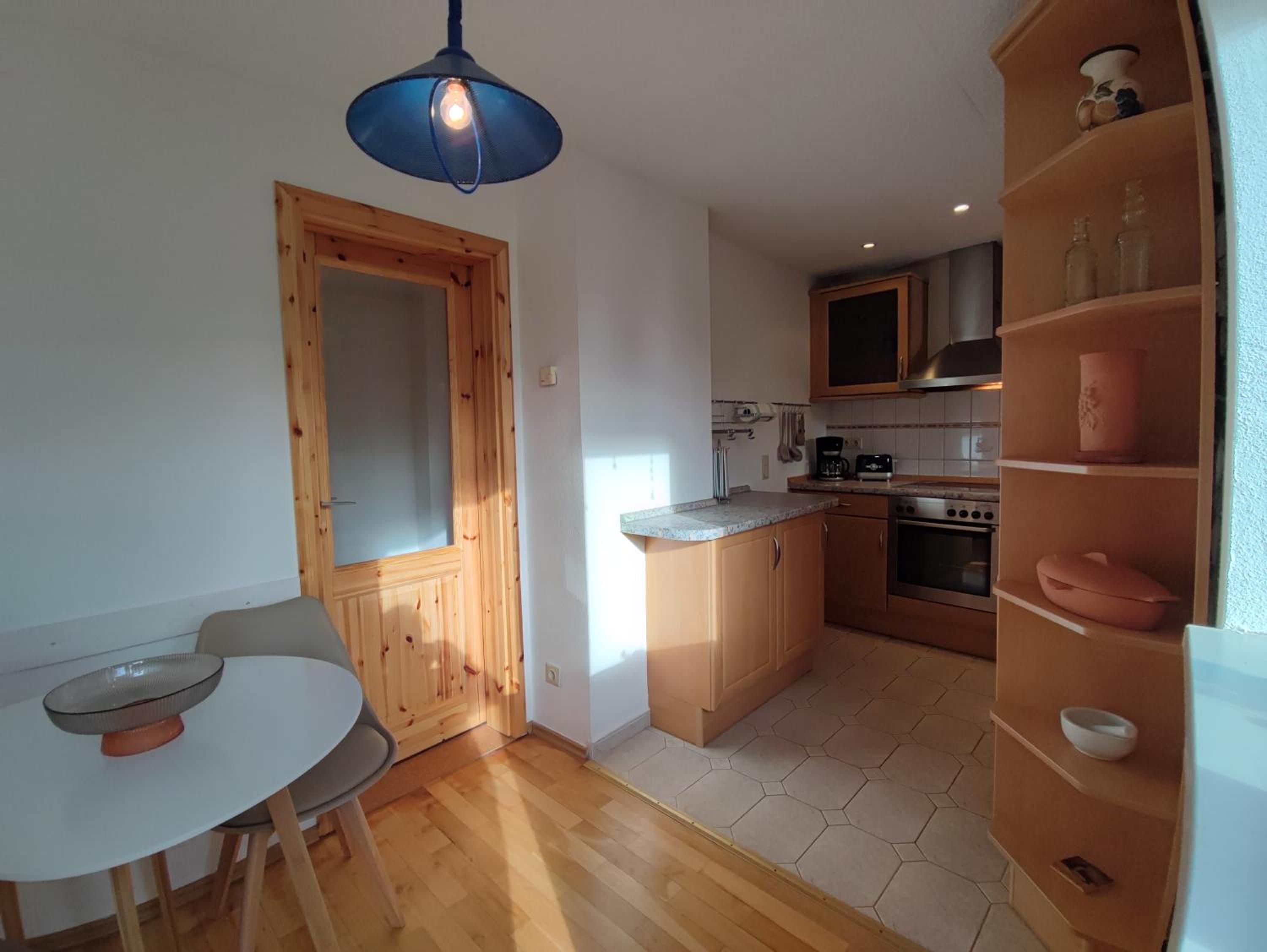 Two-Bedroom Apartment with Terrace photo 2